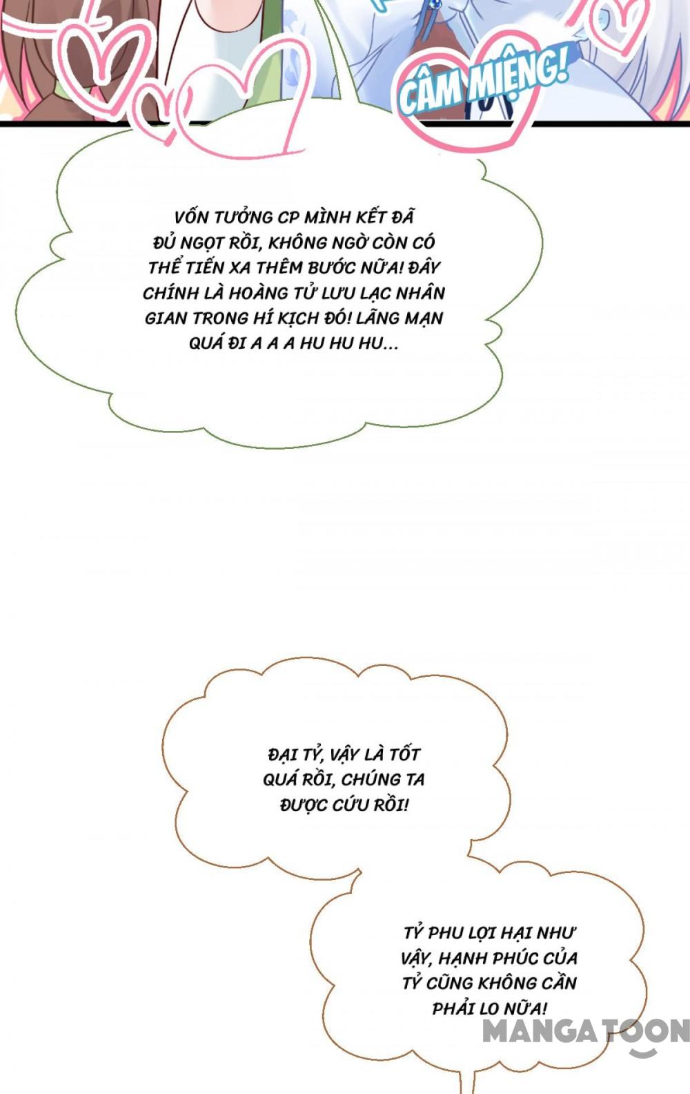 Tiền Tiêu Không Hết, Ta Phải Làm Sao? Chapter 76 - Trang 17