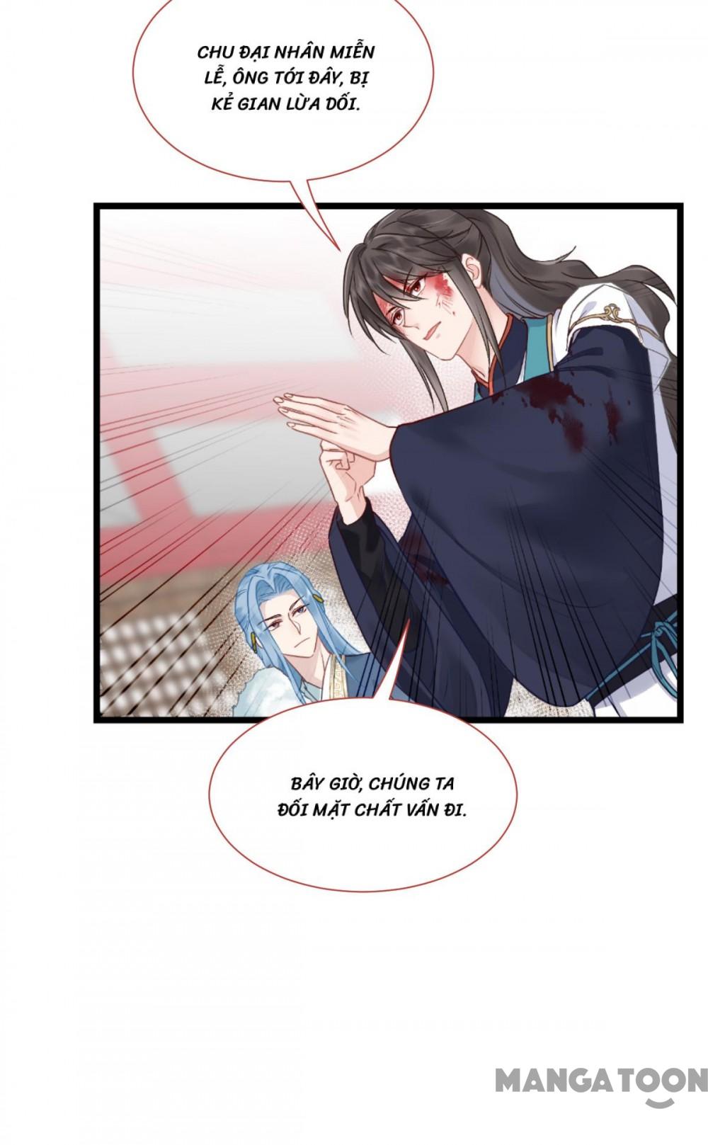 Tiền Tiêu Không Hết, Ta Phải Làm Sao? Chapter 76 - Trang 19
