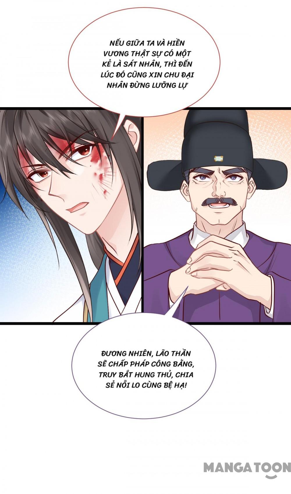 Tiền Tiêu Không Hết, Ta Phải Làm Sao? Chapter 76 - Trang 20