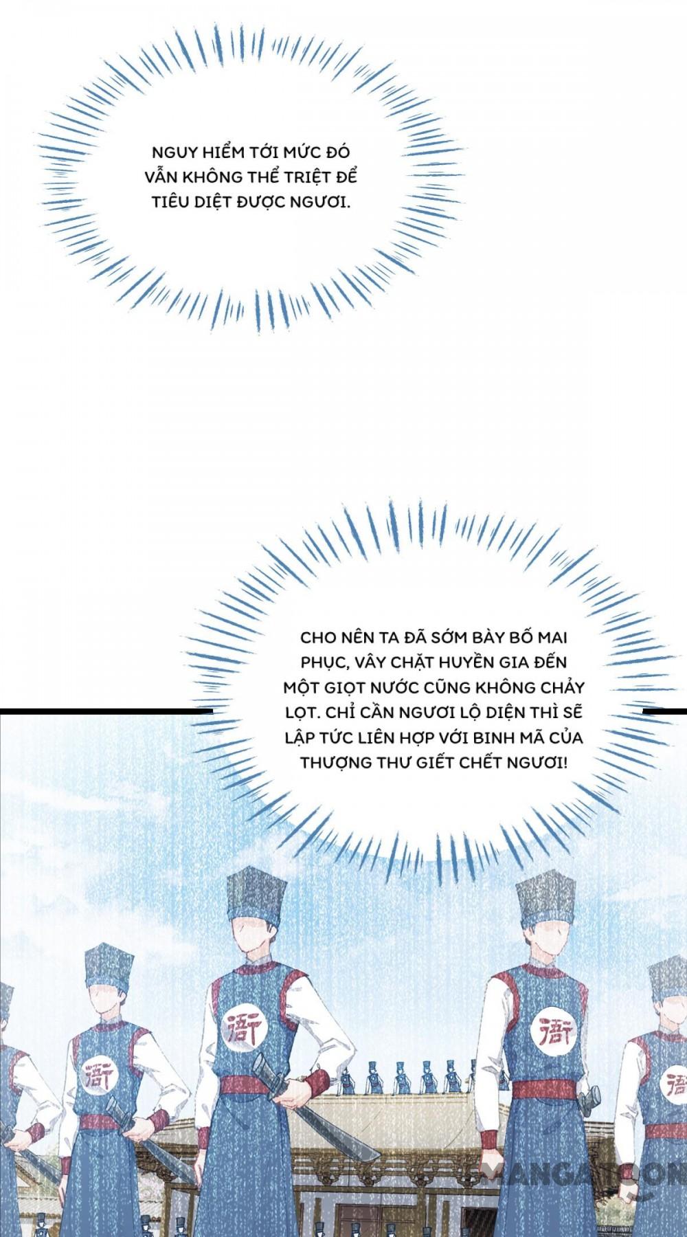 Tiền Tiêu Không Hết, Ta Phải Làm Sao? Chapter 76 - Trang 3