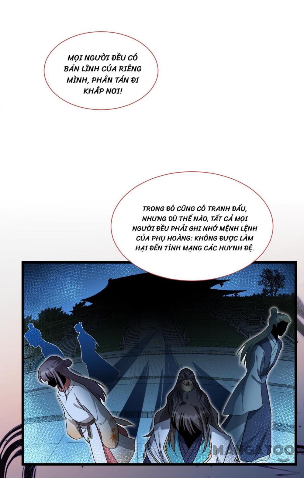Tiền Tiêu Không Hết, Ta Phải Làm Sao? Chapter 76 - Trang 31