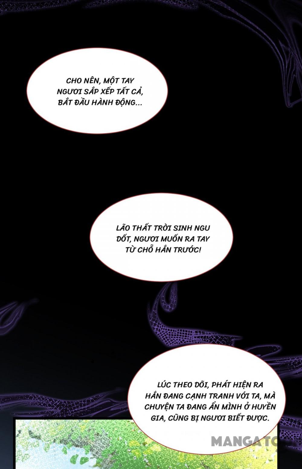Tiền Tiêu Không Hết, Ta Phải Làm Sao? Chapter 76 - Trang 35