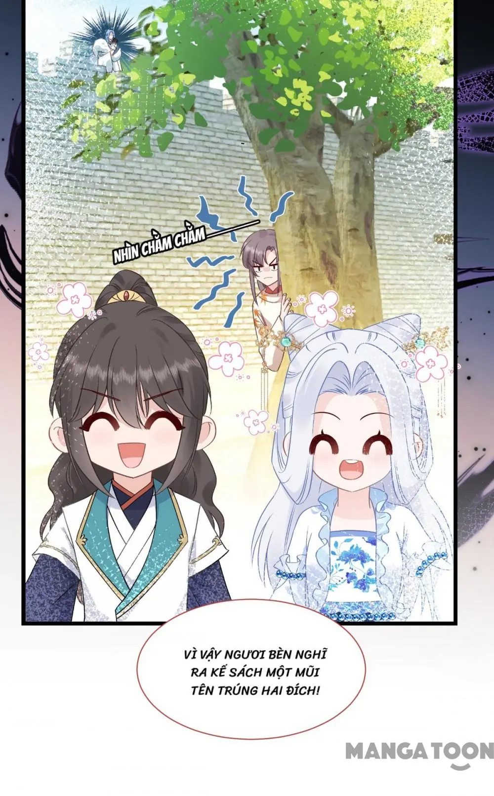 Tiền Tiêu Không Hết, Ta Phải Làm Sao? Chapter 76 - Trang 36