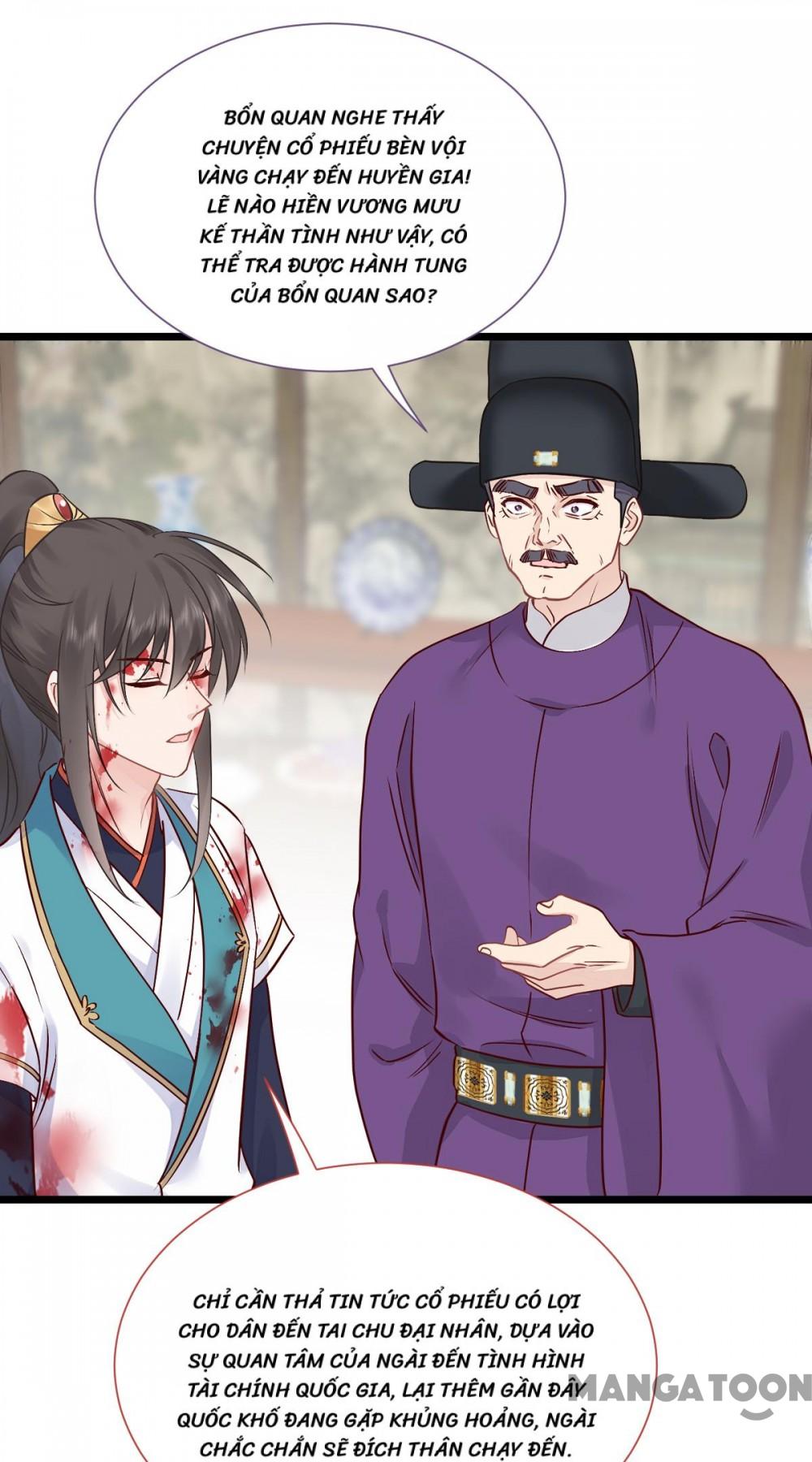 Tiền Tiêu Không Hết, Ta Phải Làm Sao? Chapter 76 - Trang 41