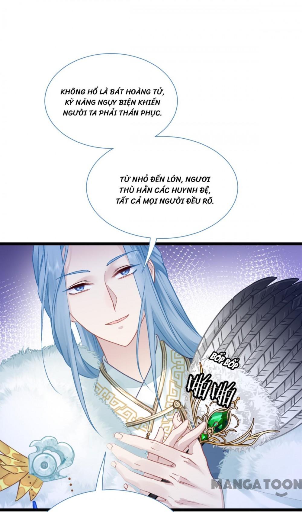 Tiền Tiêu Không Hết, Ta Phải Làm Sao? Chapter 76 - Trang 47