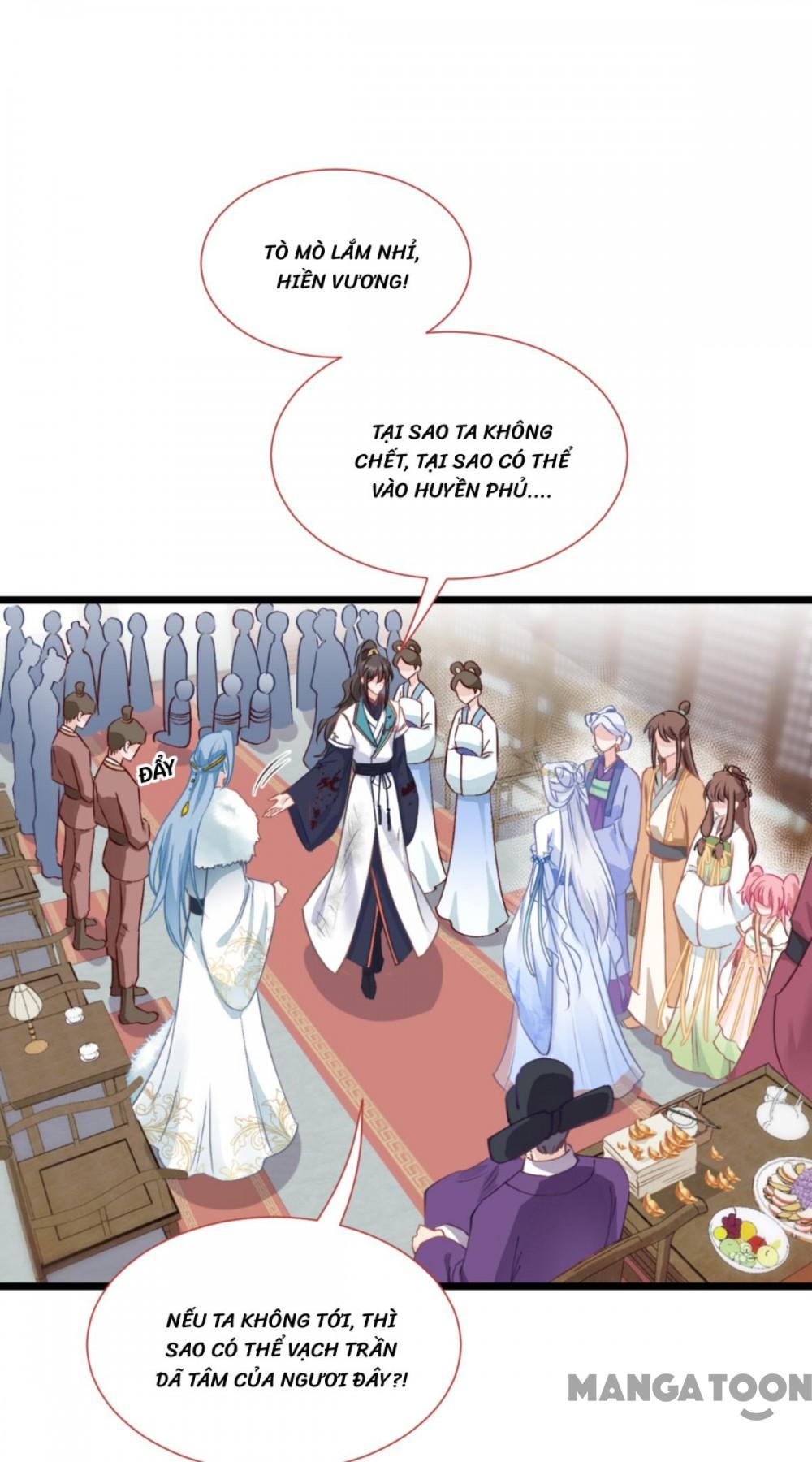 Tiền Tiêu Không Hết, Ta Phải Làm Sao? Chapter 76 - Trang 5
