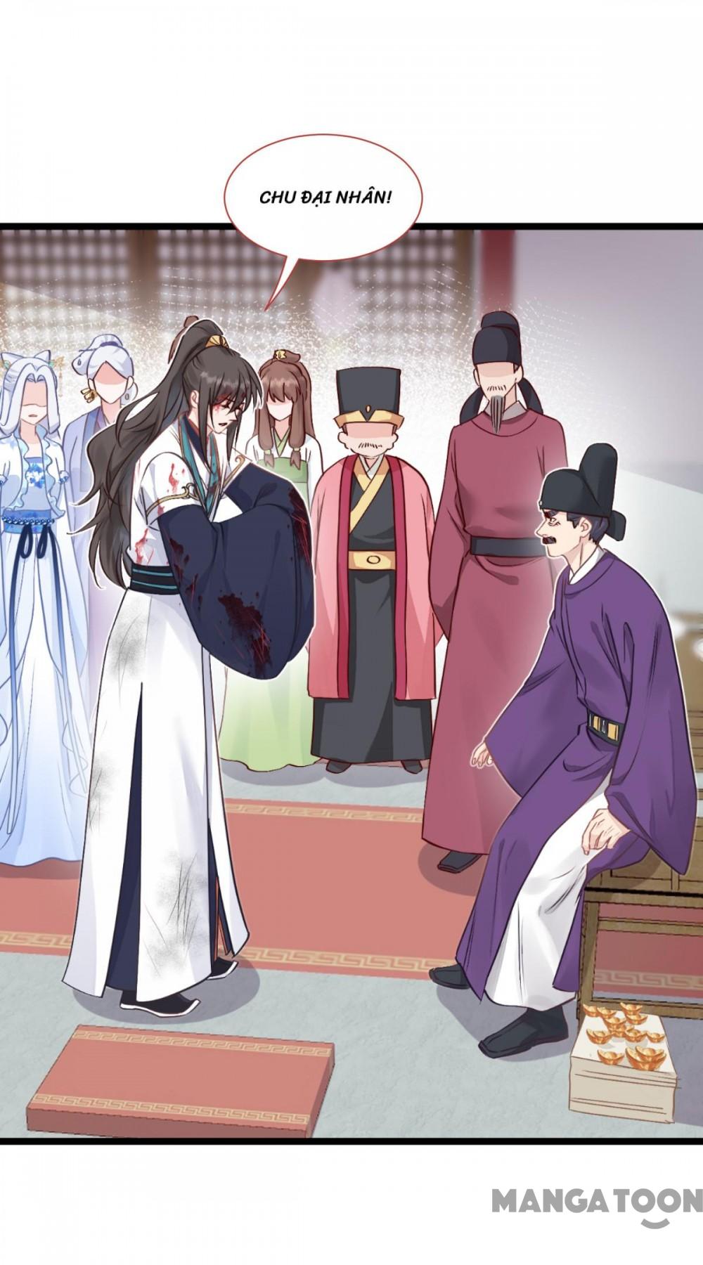 Tiền Tiêu Không Hết, Ta Phải Làm Sao? Chapter 76 - Trang 9