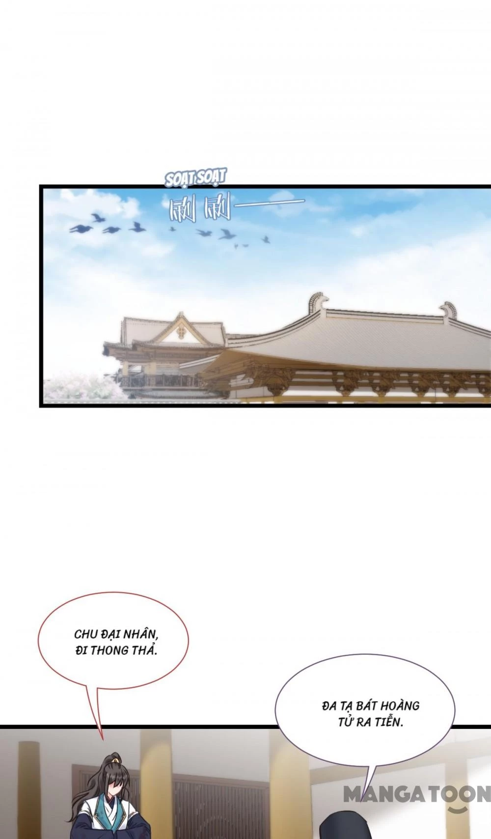 Tiền Tiêu Không Hết, Ta Phải Làm Sao? Chapter 77 - Trang 11