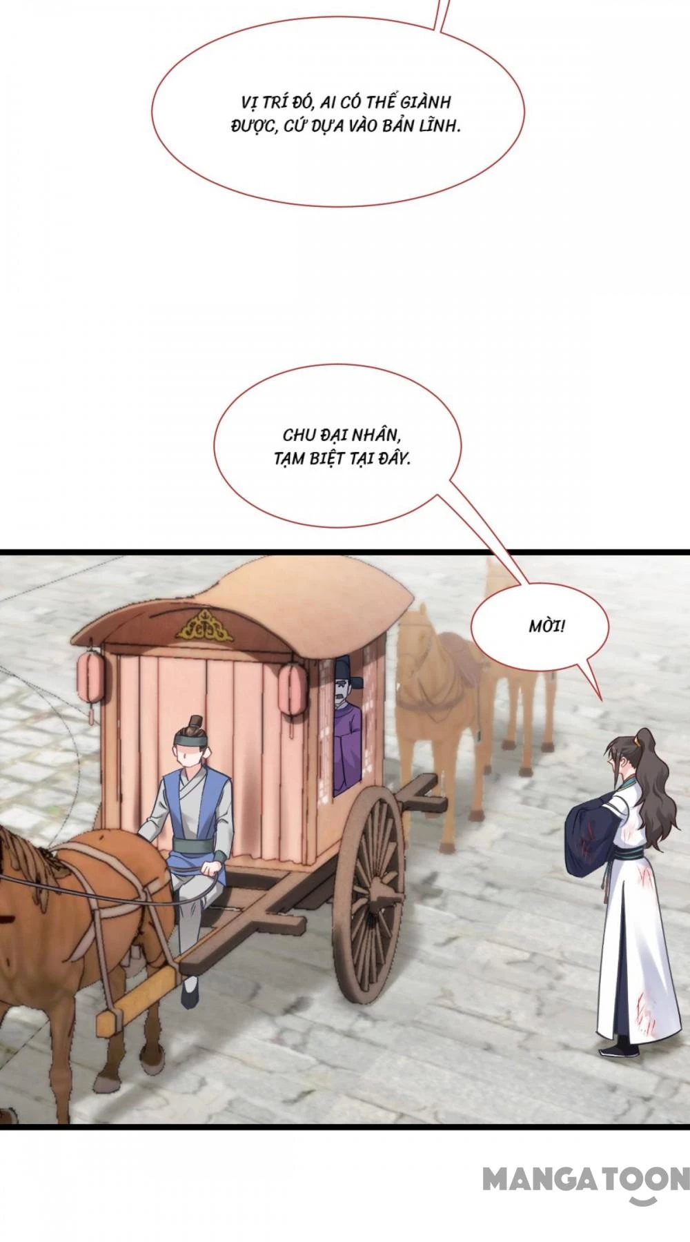 Tiền Tiêu Không Hết, Ta Phải Làm Sao? Chapter 77 - Trang 14