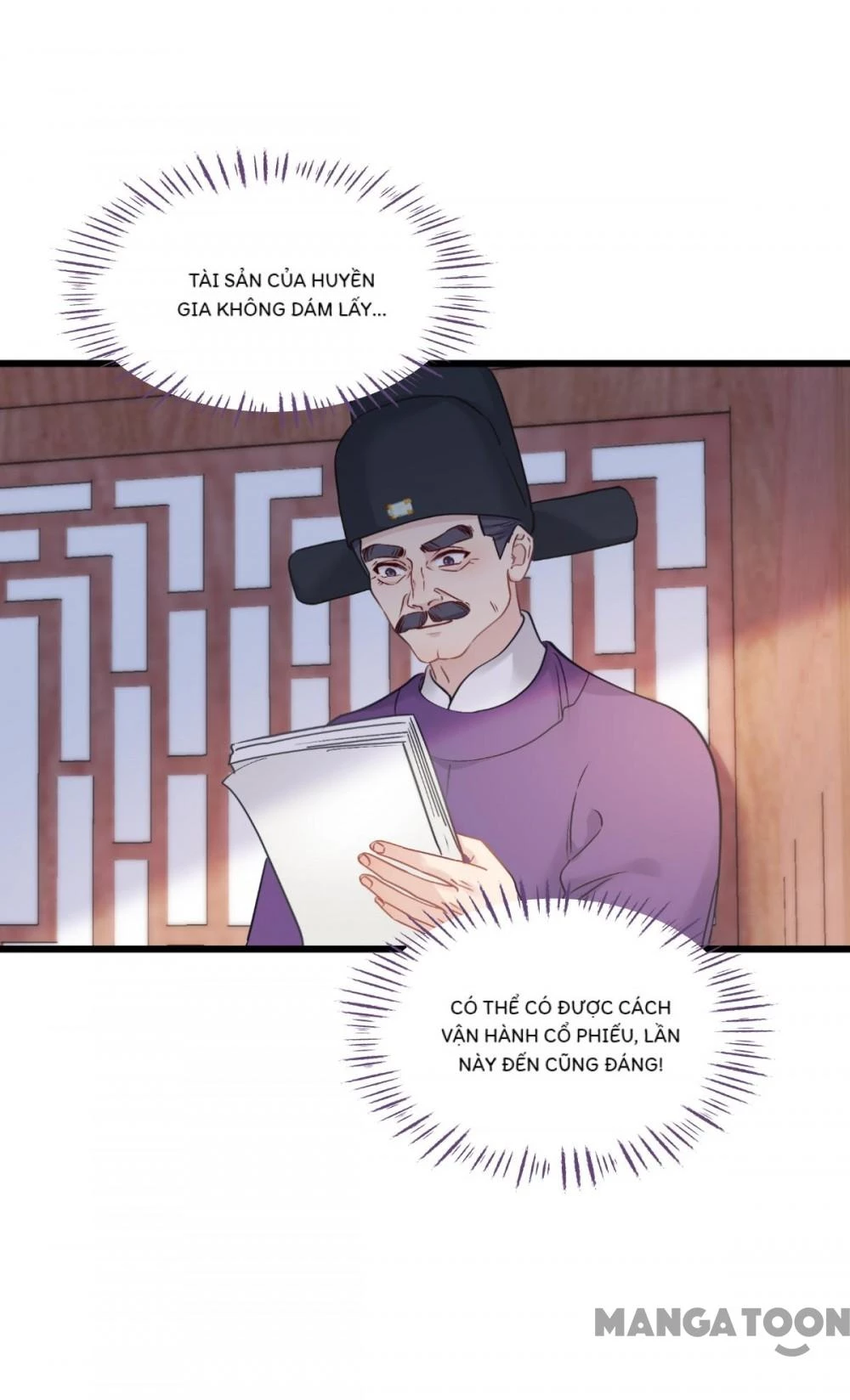 Tiền Tiêu Không Hết, Ta Phải Làm Sao? Chapter 77 - Trang 16