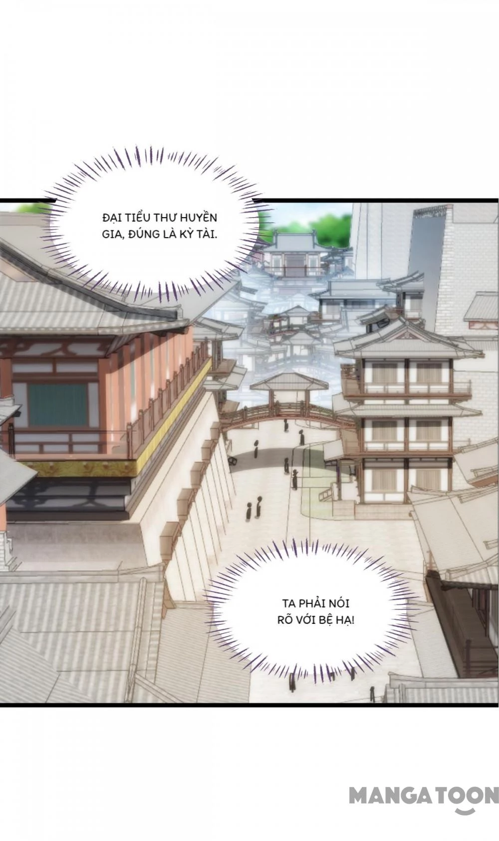 Tiền Tiêu Không Hết, Ta Phải Làm Sao? Chapter 77 - Trang 17