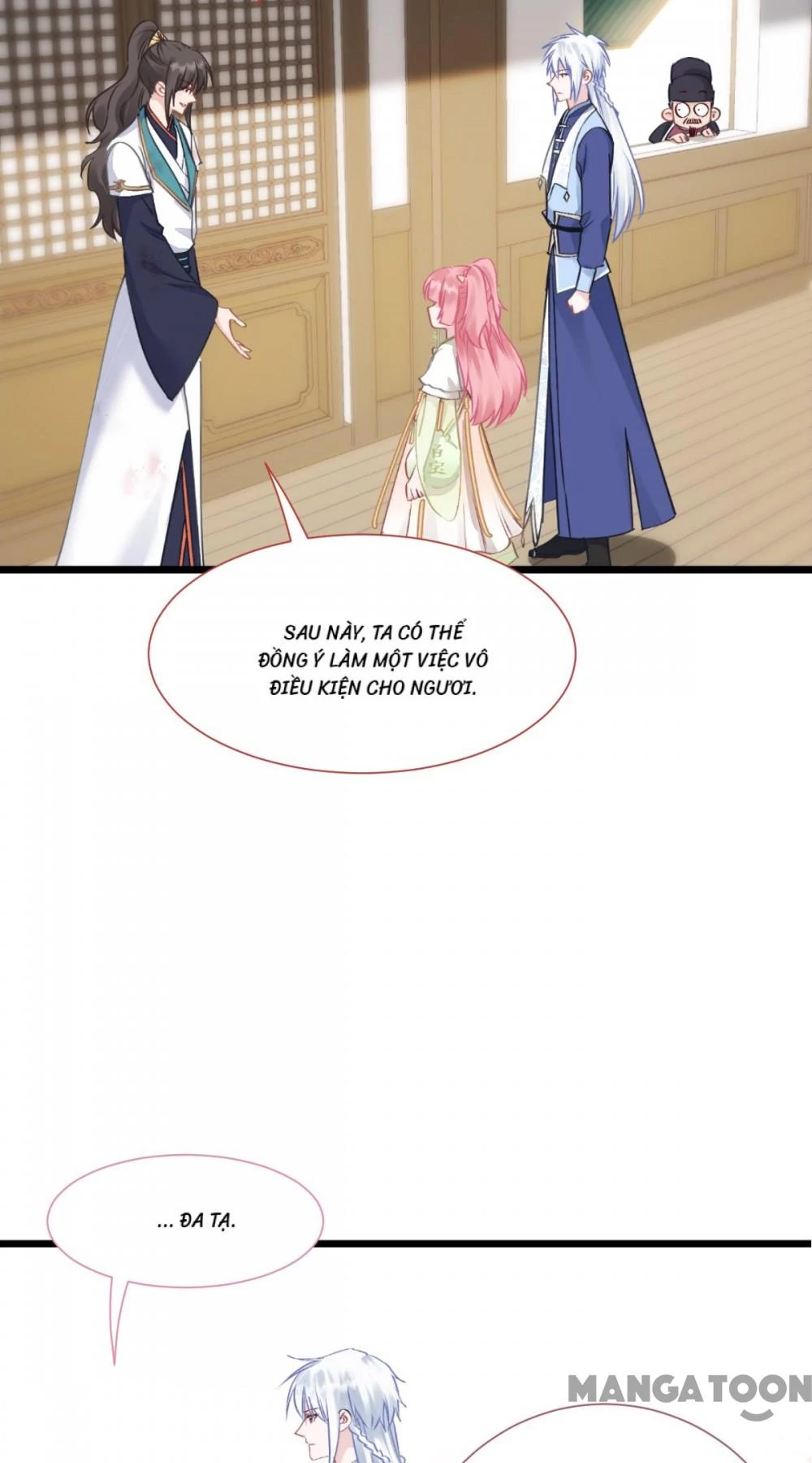 Tiền Tiêu Không Hết, Ta Phải Làm Sao? Chapter 77 - Trang 19