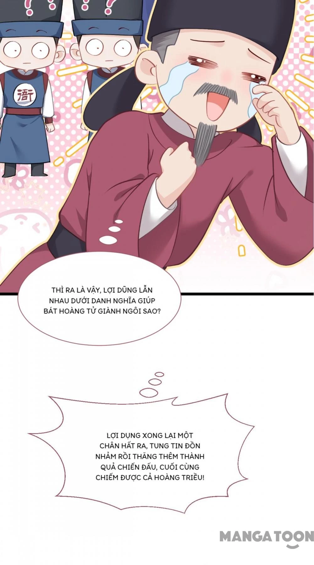 Tiền Tiêu Không Hết, Ta Phải Làm Sao? Chapter 77 - Trang 21
