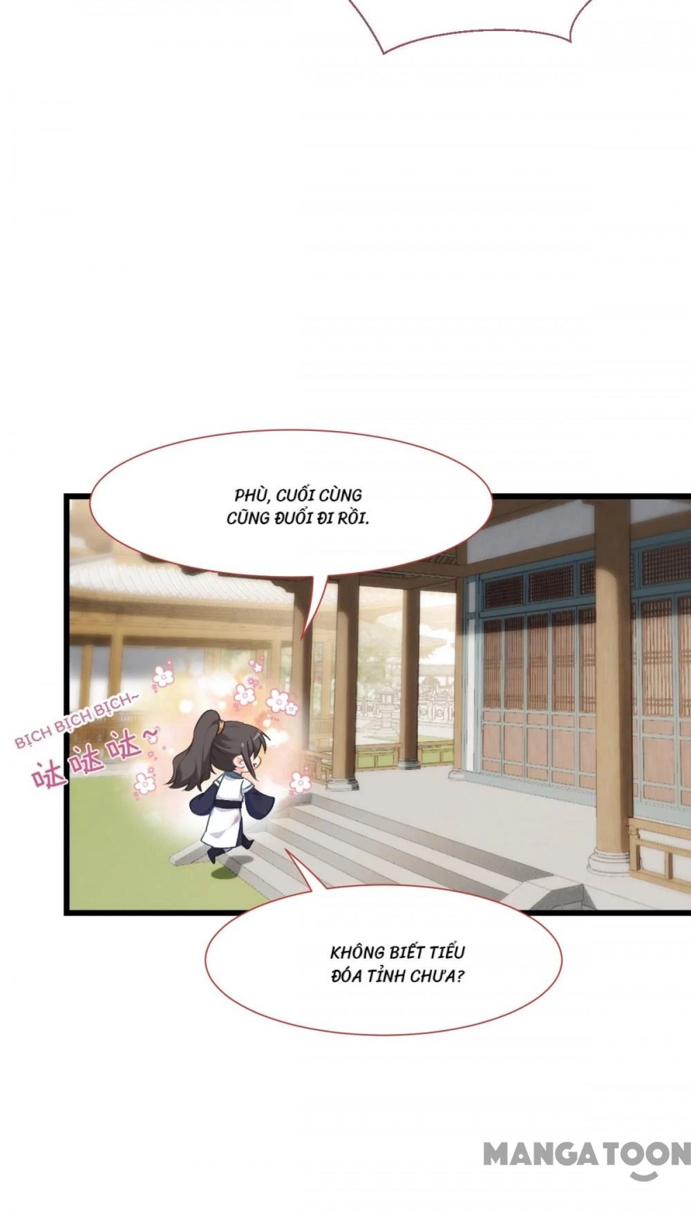 Tiền Tiêu Không Hết, Ta Phải Làm Sao? Chapter 77 - Trang 23