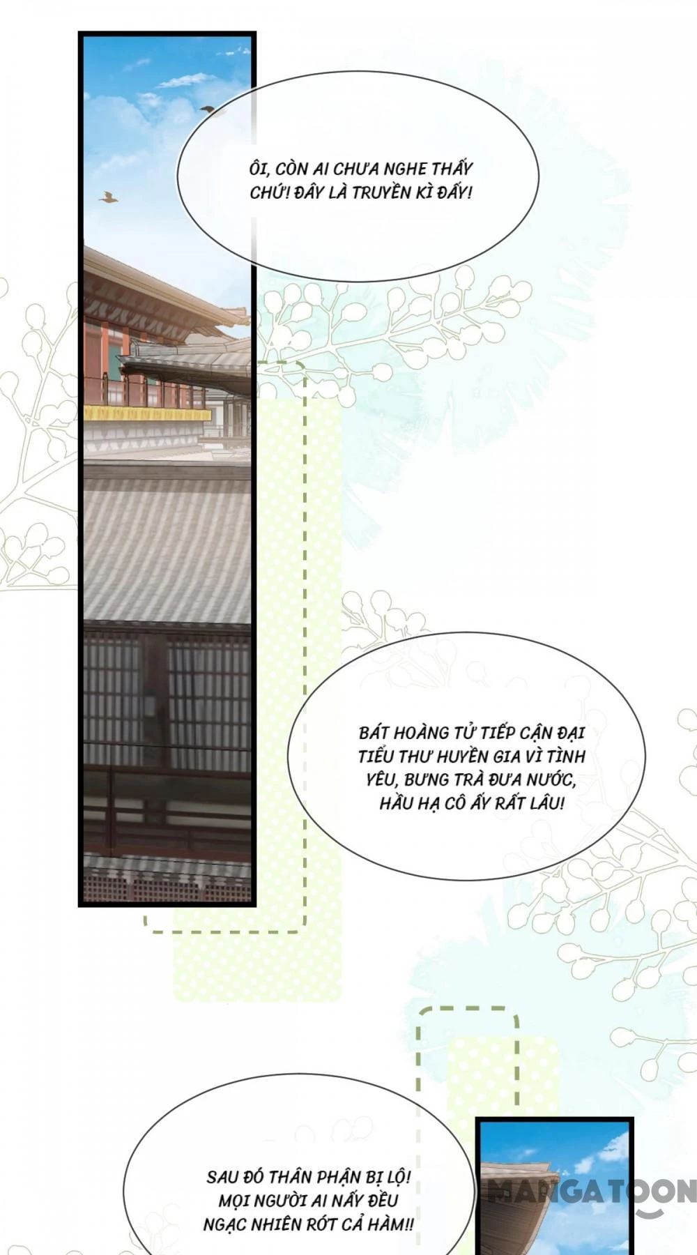 Tiền Tiêu Không Hết, Ta Phải Làm Sao? Chapter 77 - Trang 30