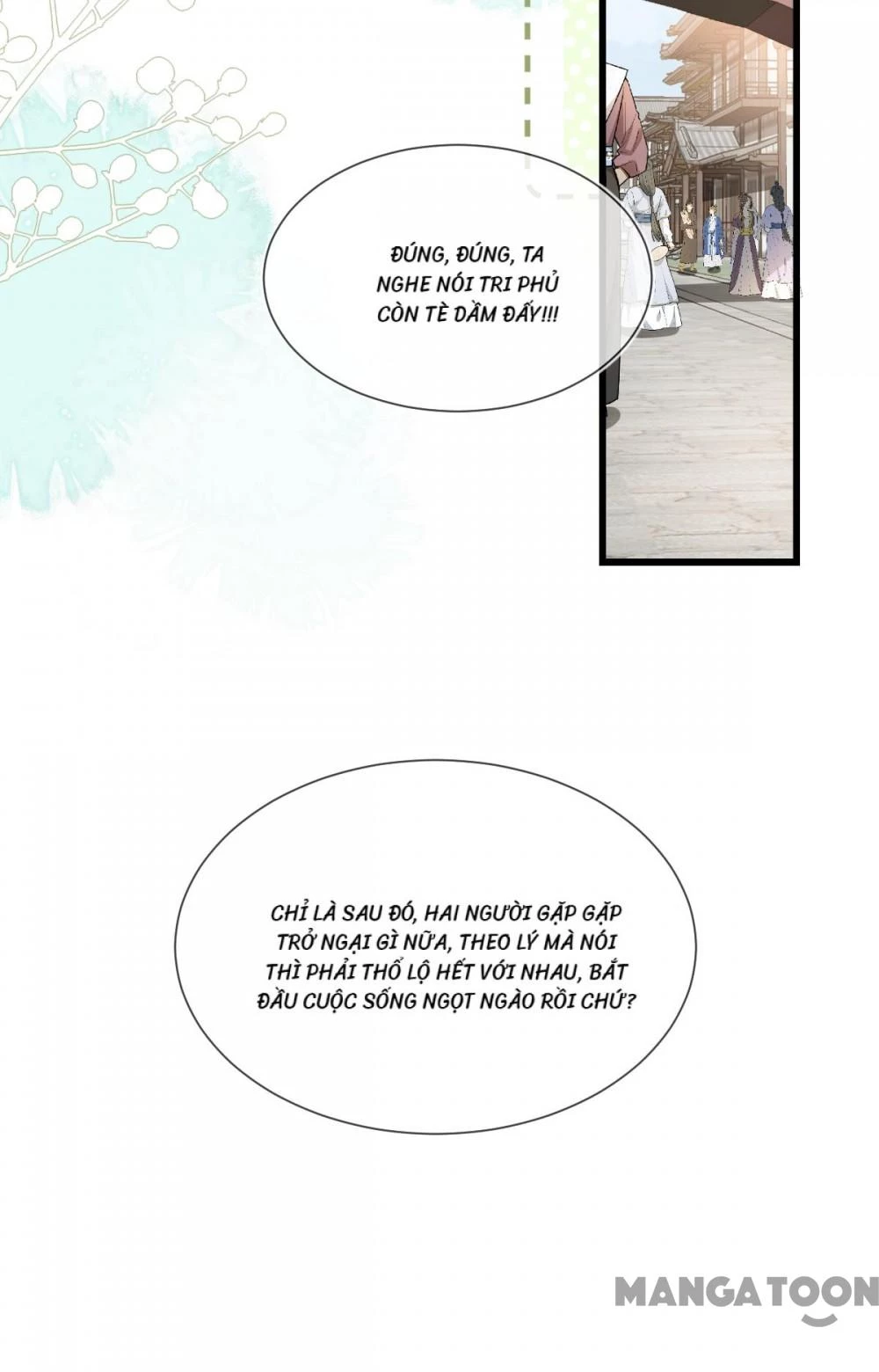 Tiền Tiêu Không Hết, Ta Phải Làm Sao? Chapter 77 - Trang 32