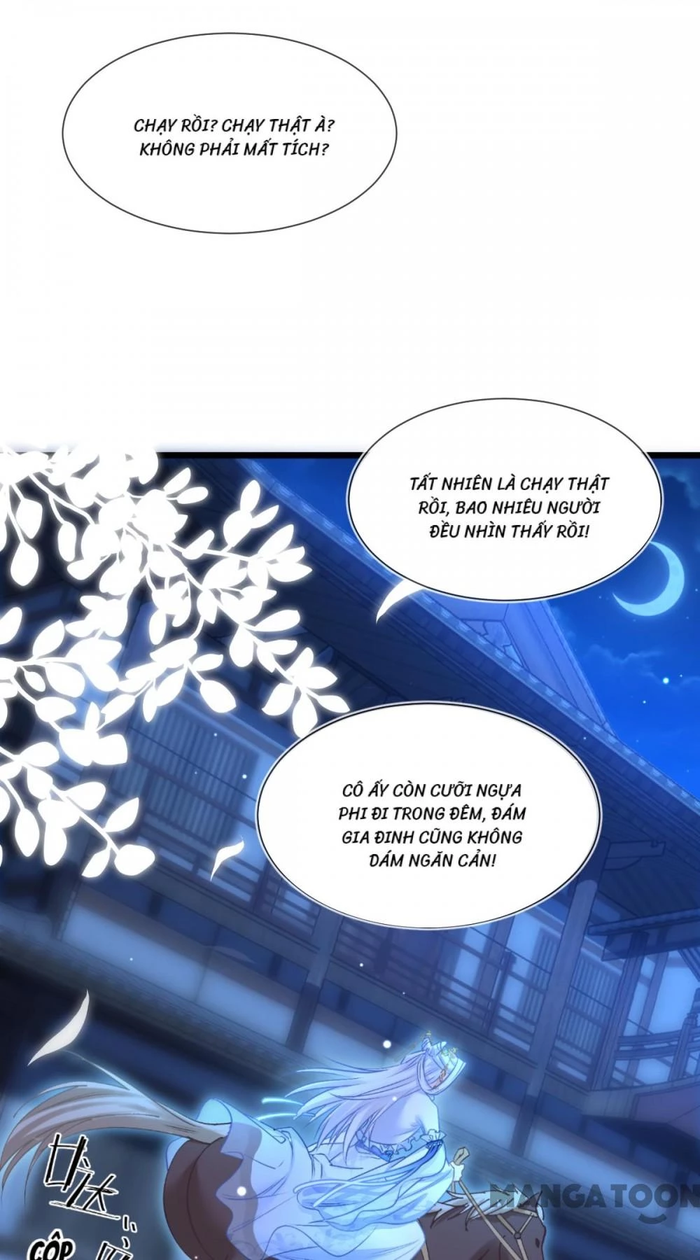 Tiền Tiêu Không Hết, Ta Phải Làm Sao? Chapter 77 - Trang 34