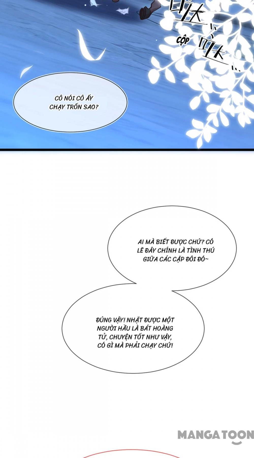 Tiền Tiêu Không Hết, Ta Phải Làm Sao? Chapter 77 - Trang 36