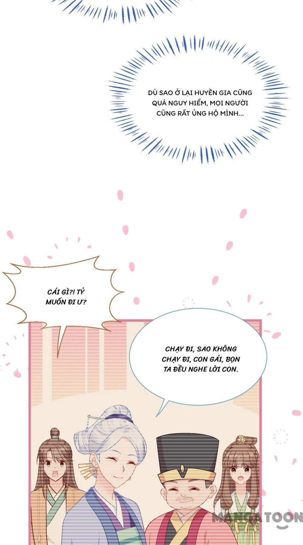 Tiền Tiêu Không Hết, Ta Phải Làm Sao? Chapter 78 - Trang 18