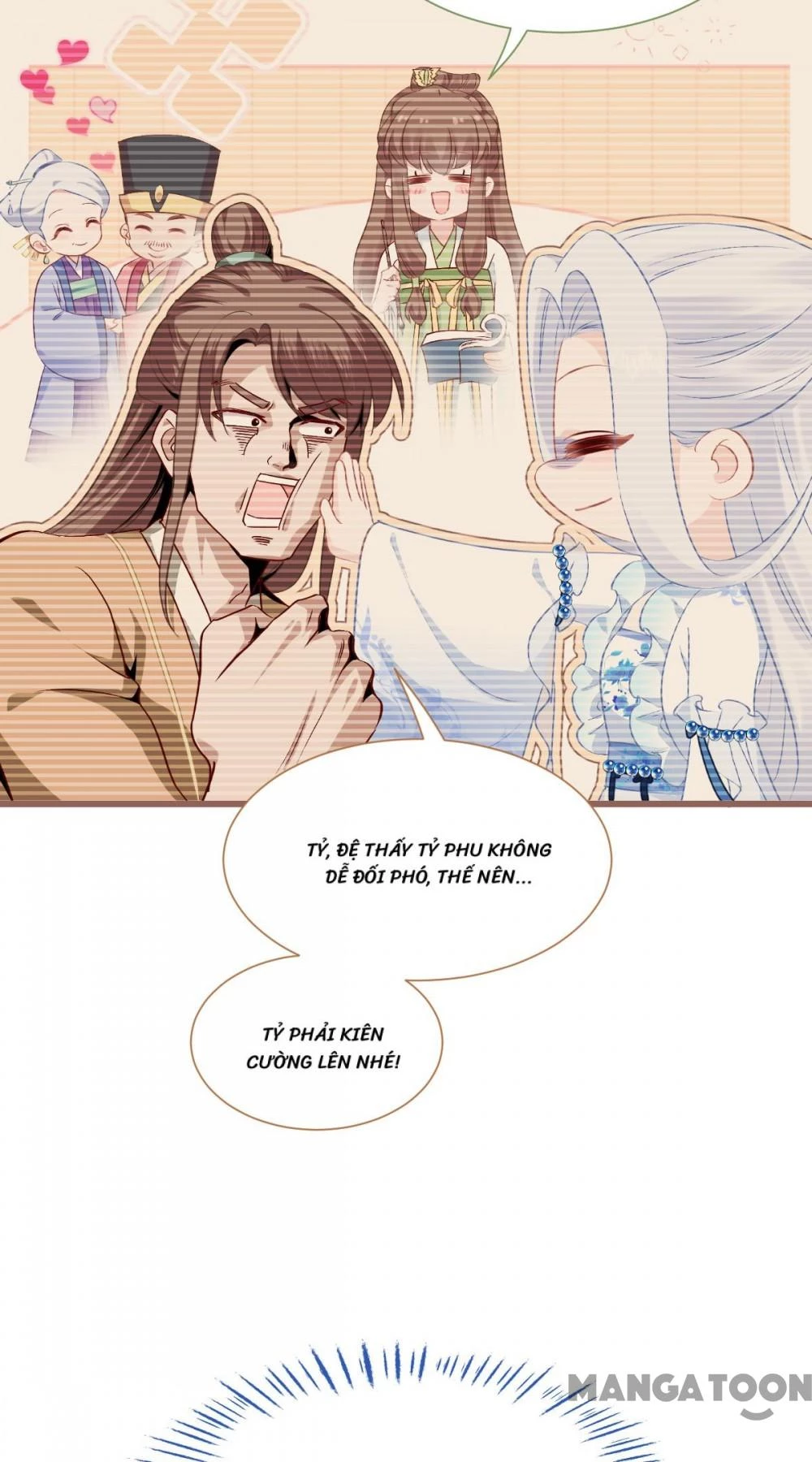 Tiền Tiêu Không Hết, Ta Phải Làm Sao? Chapter 78 - Trang 22