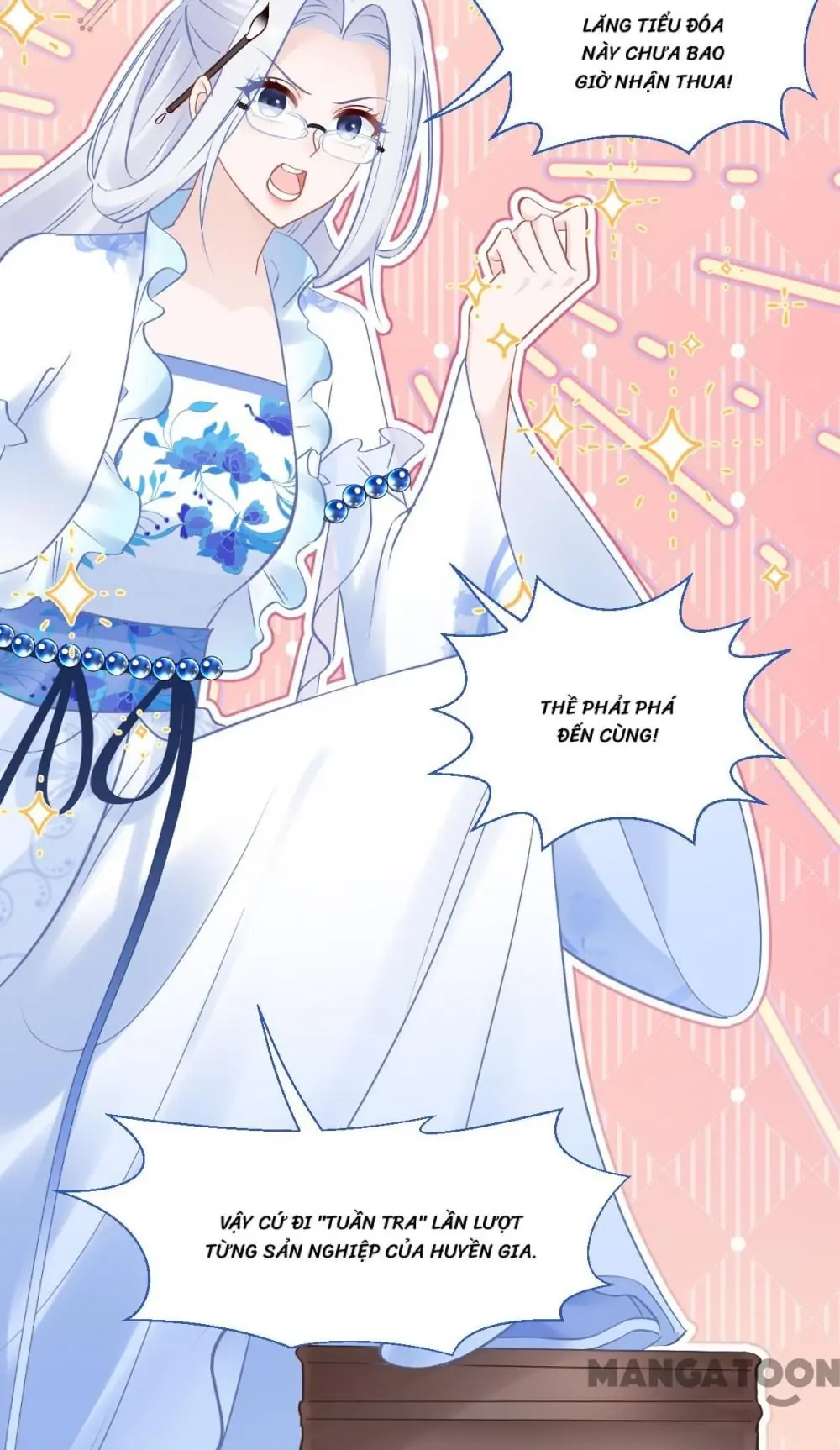 Tiền Tiêu Không Hết, Ta Phải Làm Sao? Chapter 78 - Trang 26