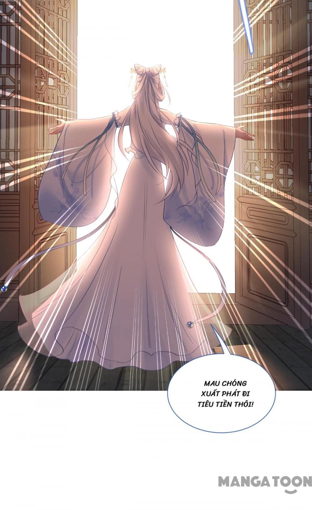 Tiền Tiêu Không Hết, Ta Phải Làm Sao? Chapter 78 - Trang 29