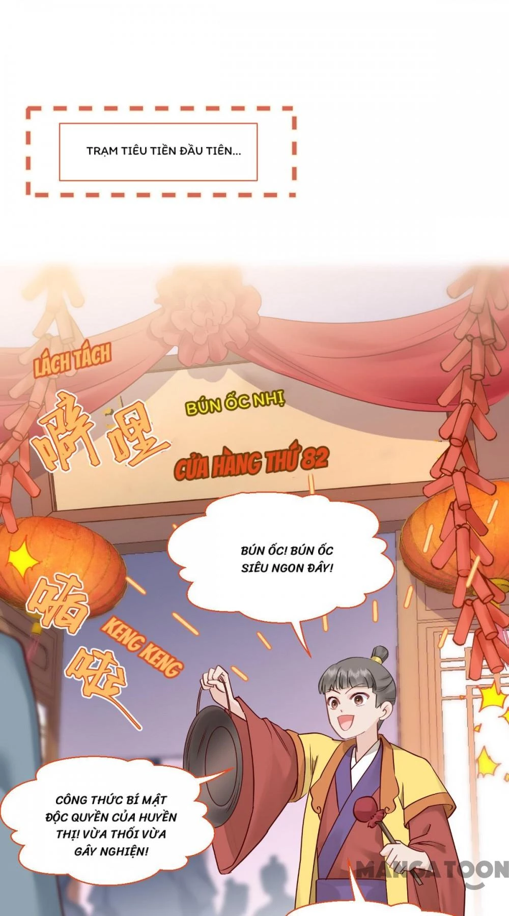 Tiền Tiêu Không Hết, Ta Phải Làm Sao? Chapter 78 - Trang 30