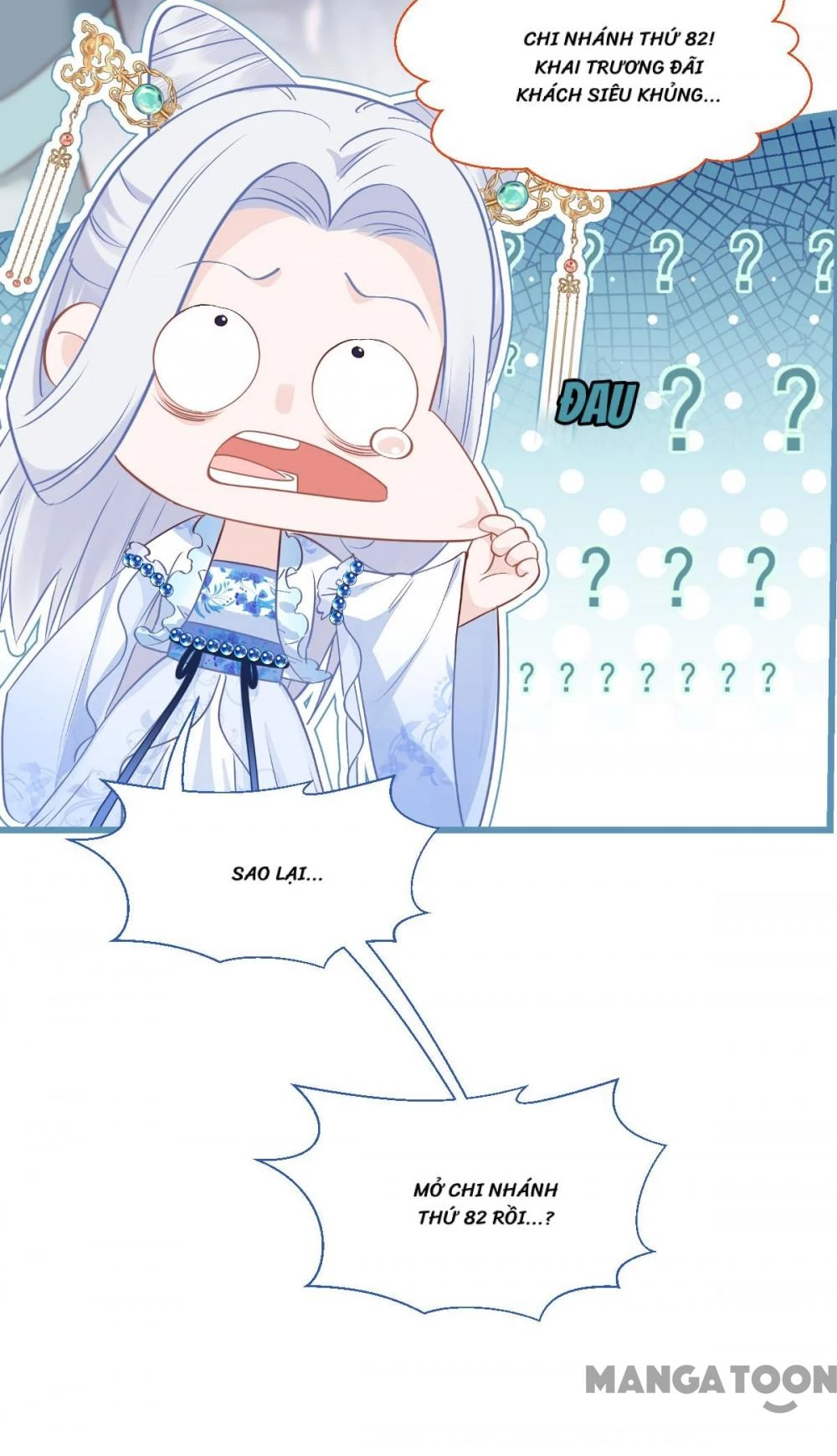 Tiền Tiêu Không Hết, Ta Phải Làm Sao? Chapter 78 - Trang 32