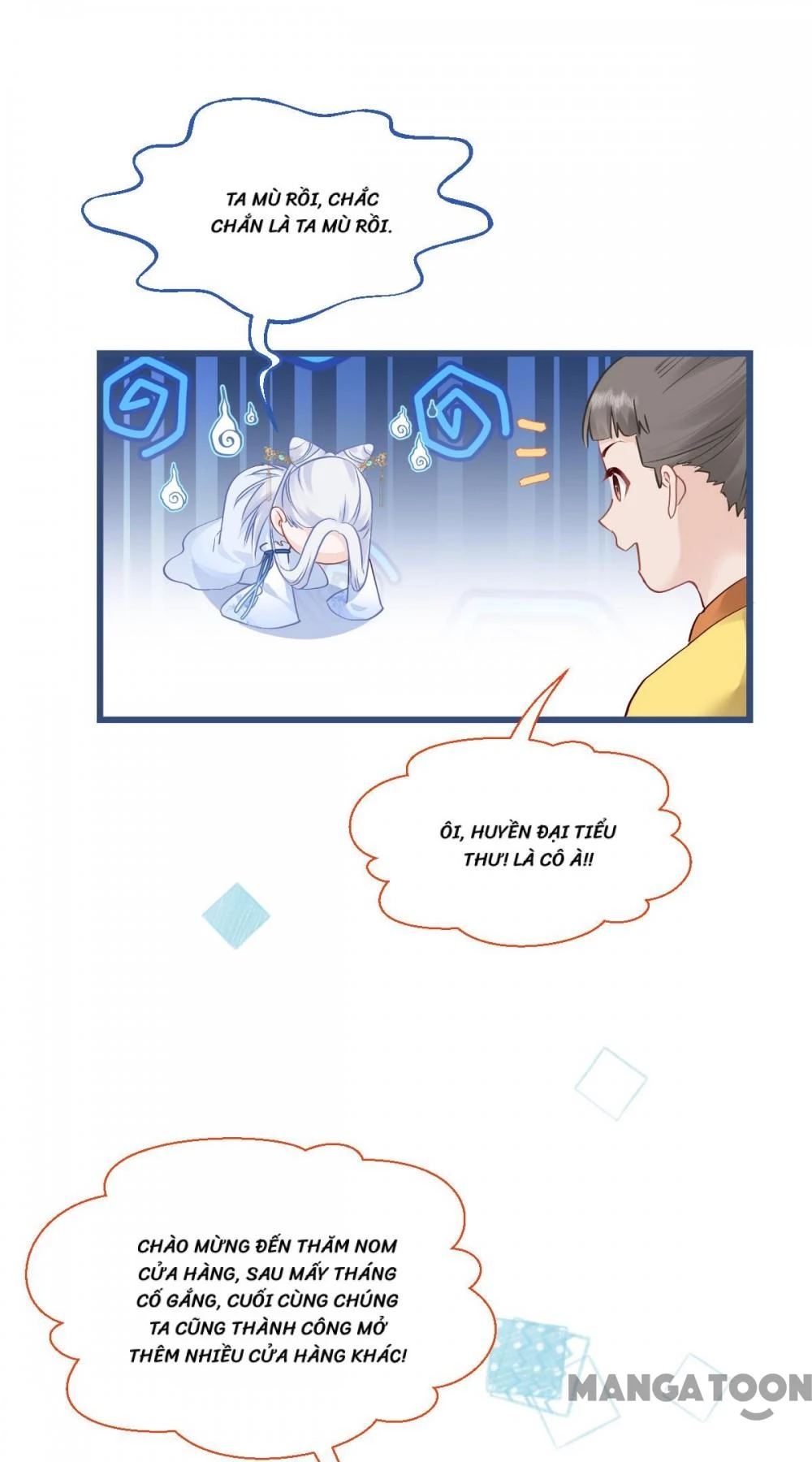 Tiền Tiêu Không Hết, Ta Phải Làm Sao? Chapter 78 - Trang 33