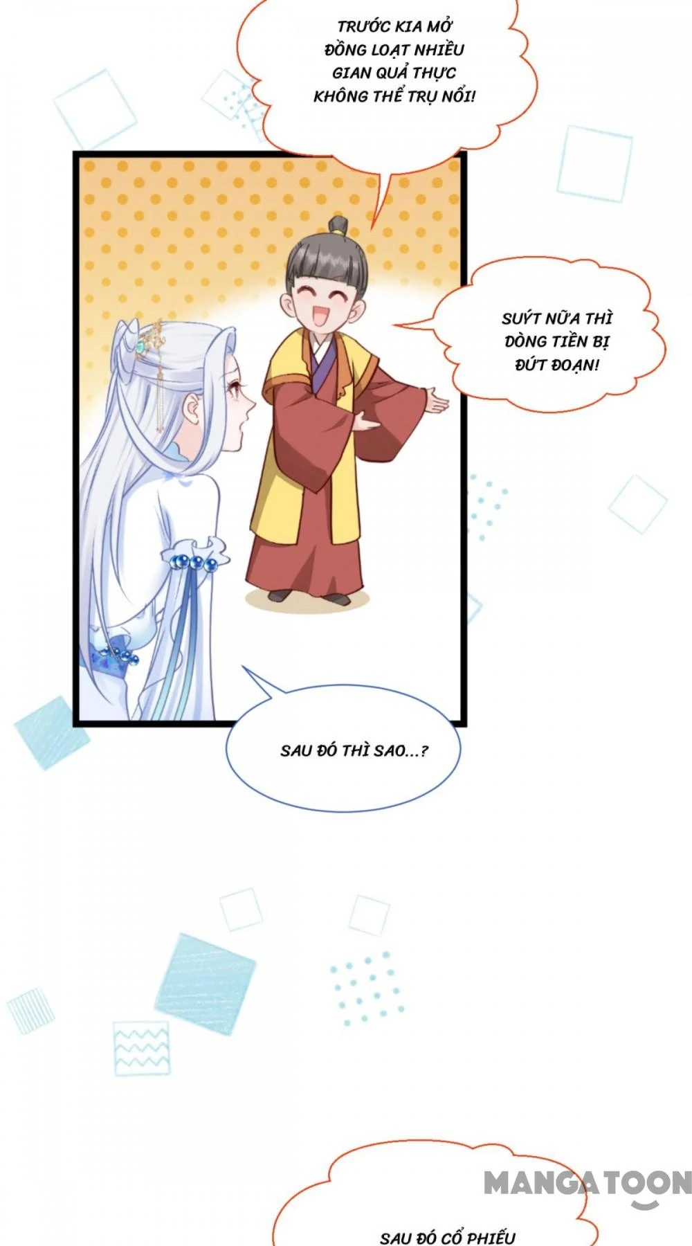 Tiền Tiêu Không Hết, Ta Phải Làm Sao? Chapter 78 - Trang 35