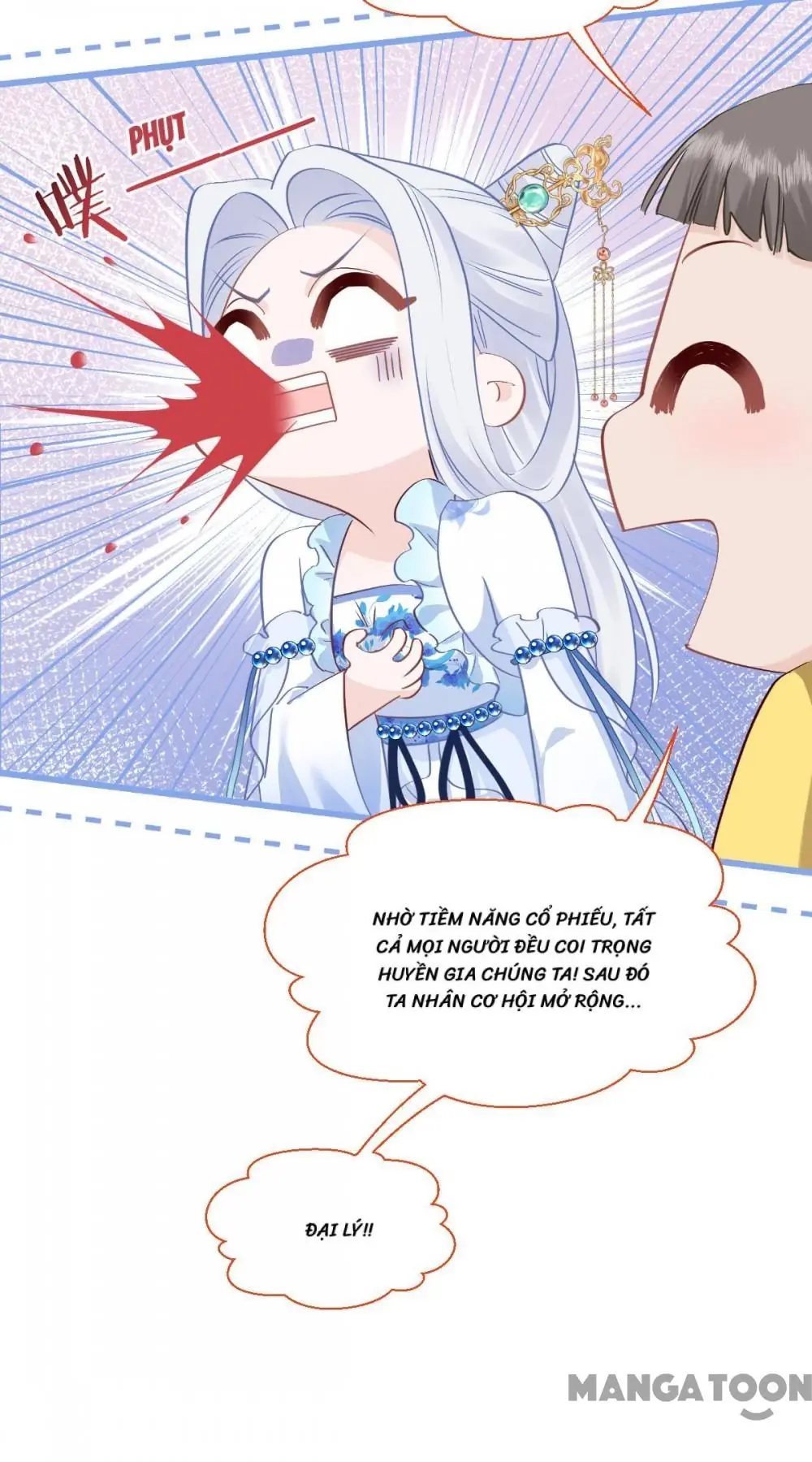 Tiền Tiêu Không Hết, Ta Phải Làm Sao? Chapter 78 - Trang 37