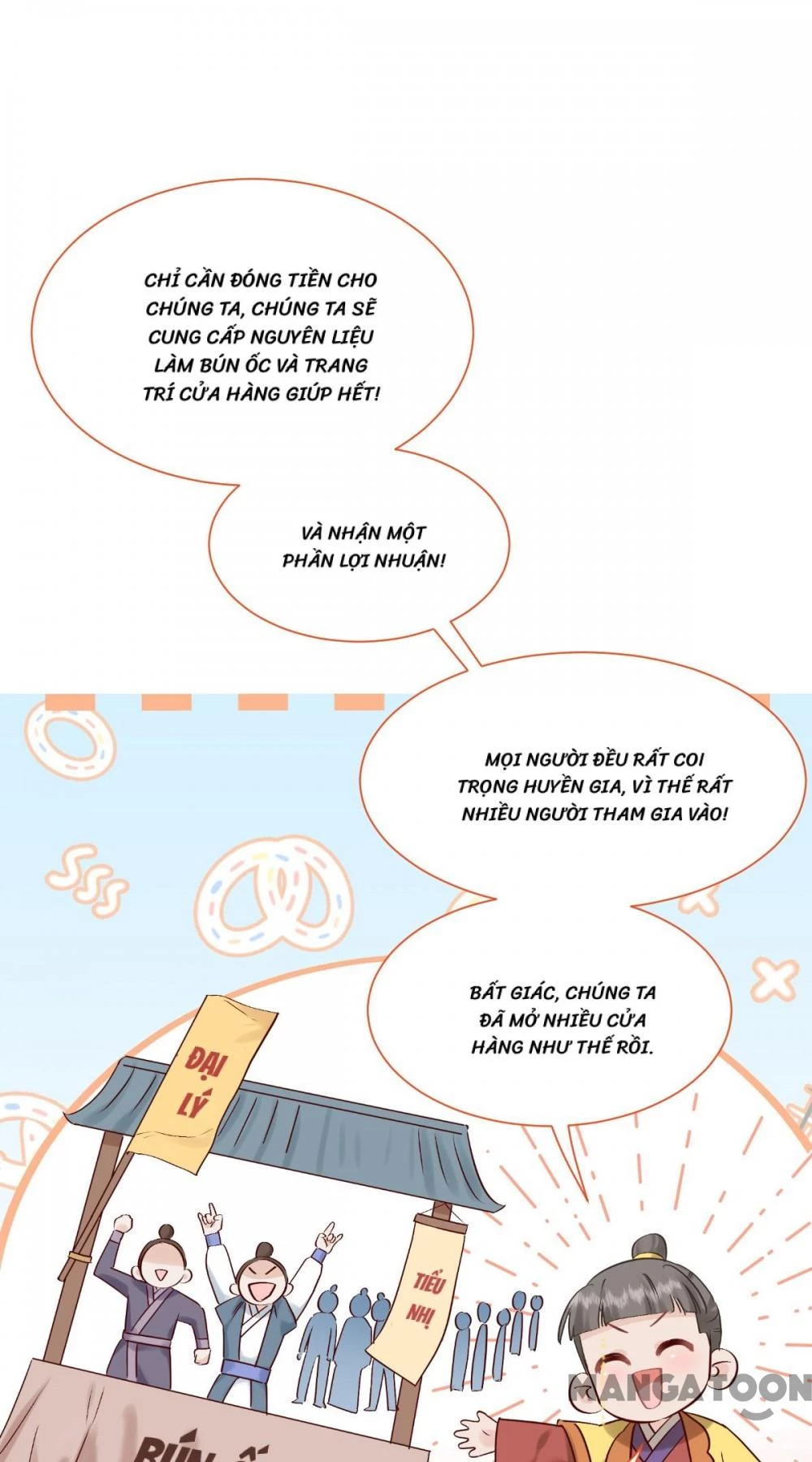 Tiền Tiêu Không Hết, Ta Phải Làm Sao? Chapter 78 - Trang 39