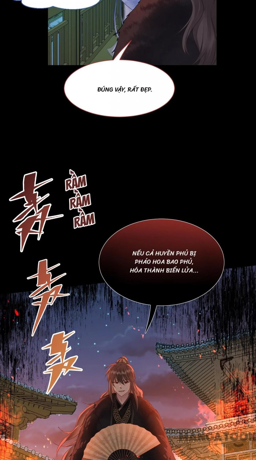 Tiền Tiêu Không Hết, Ta Phải Làm Sao? Chapter 78 - Trang 4