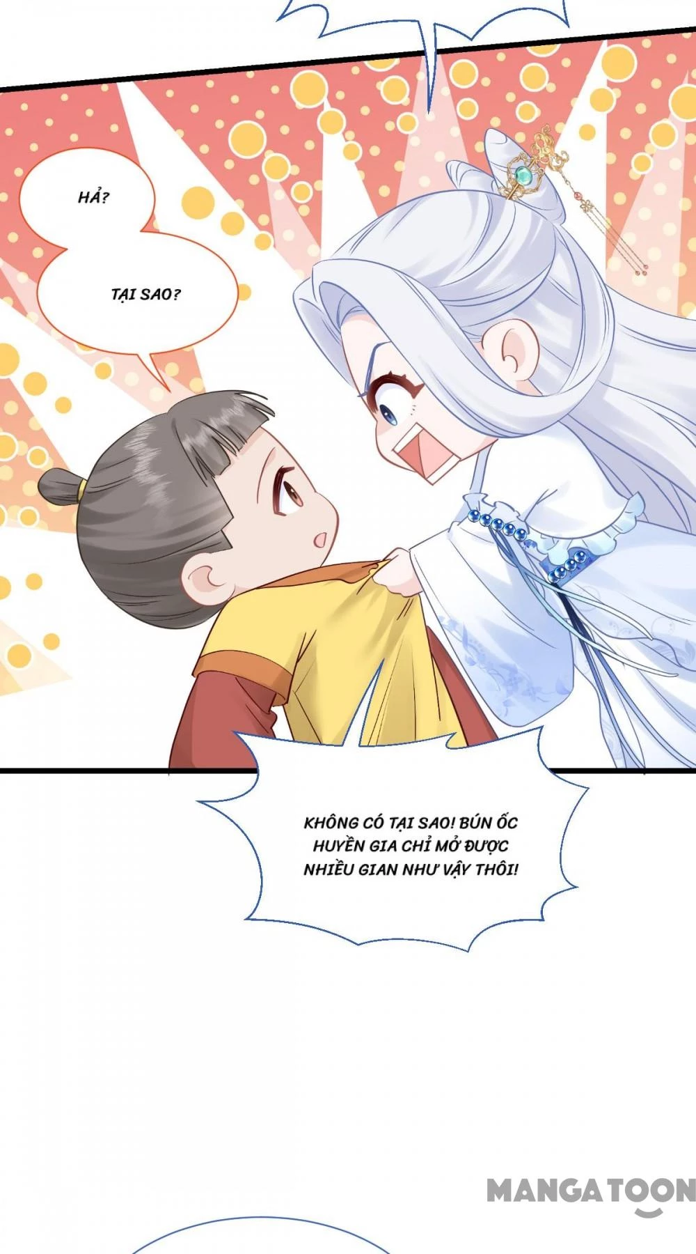 Tiền Tiêu Không Hết, Ta Phải Làm Sao? Chapter 78 - Trang 43