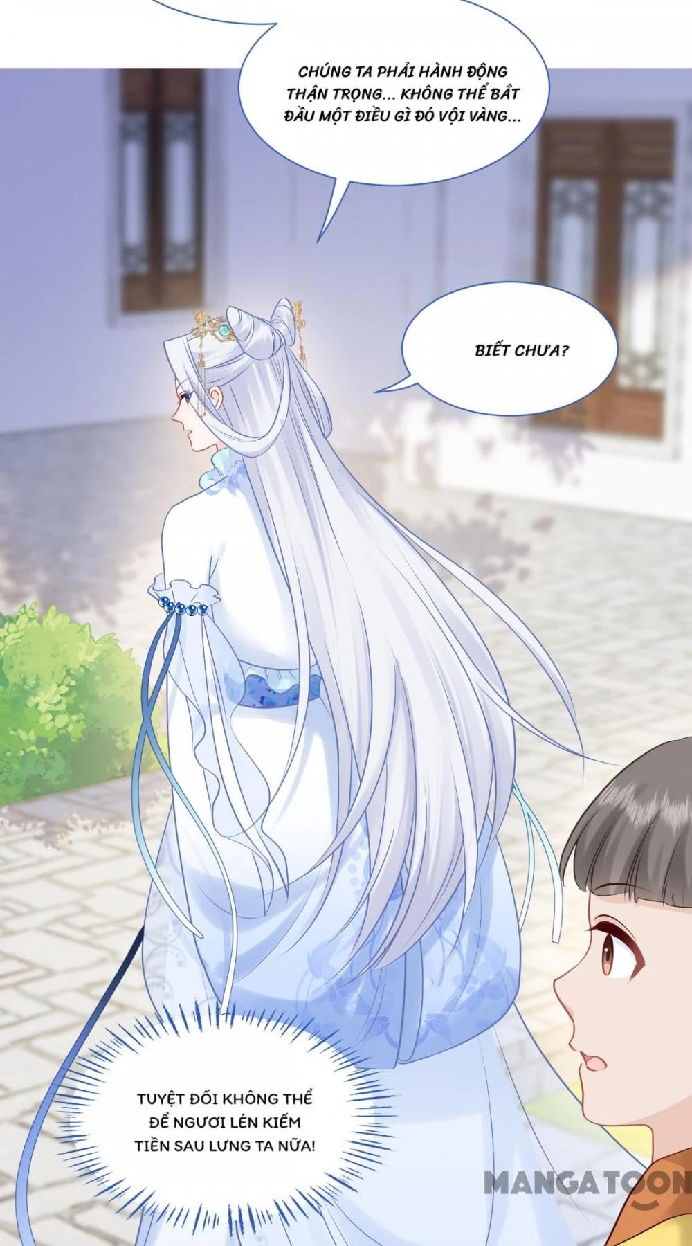 Tiền Tiêu Không Hết, Ta Phải Làm Sao? Chapter 78 - Trang 45