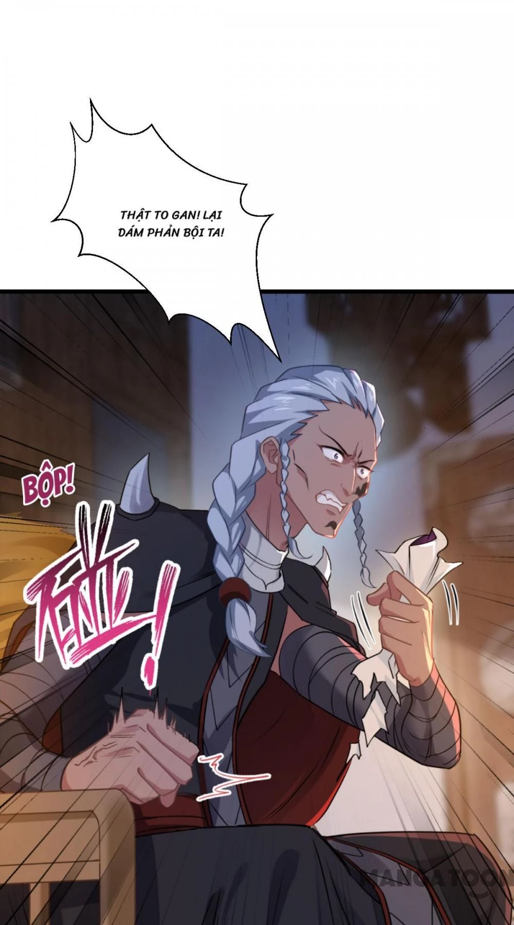Tiền Tiêu Không Hết, Ta Phải Làm Sao? Chapter 79 - Trang 10