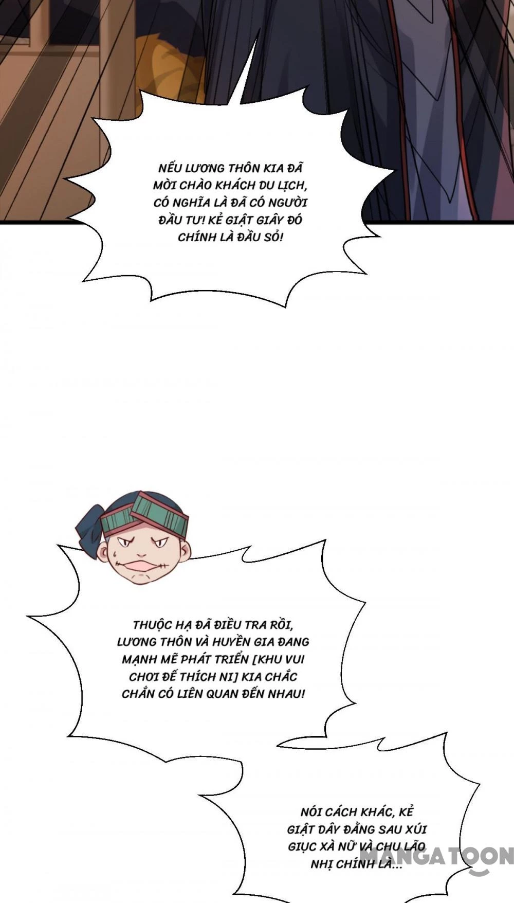 Tiền Tiêu Không Hết, Ta Phải Làm Sao? Chapter 79 - Trang 12