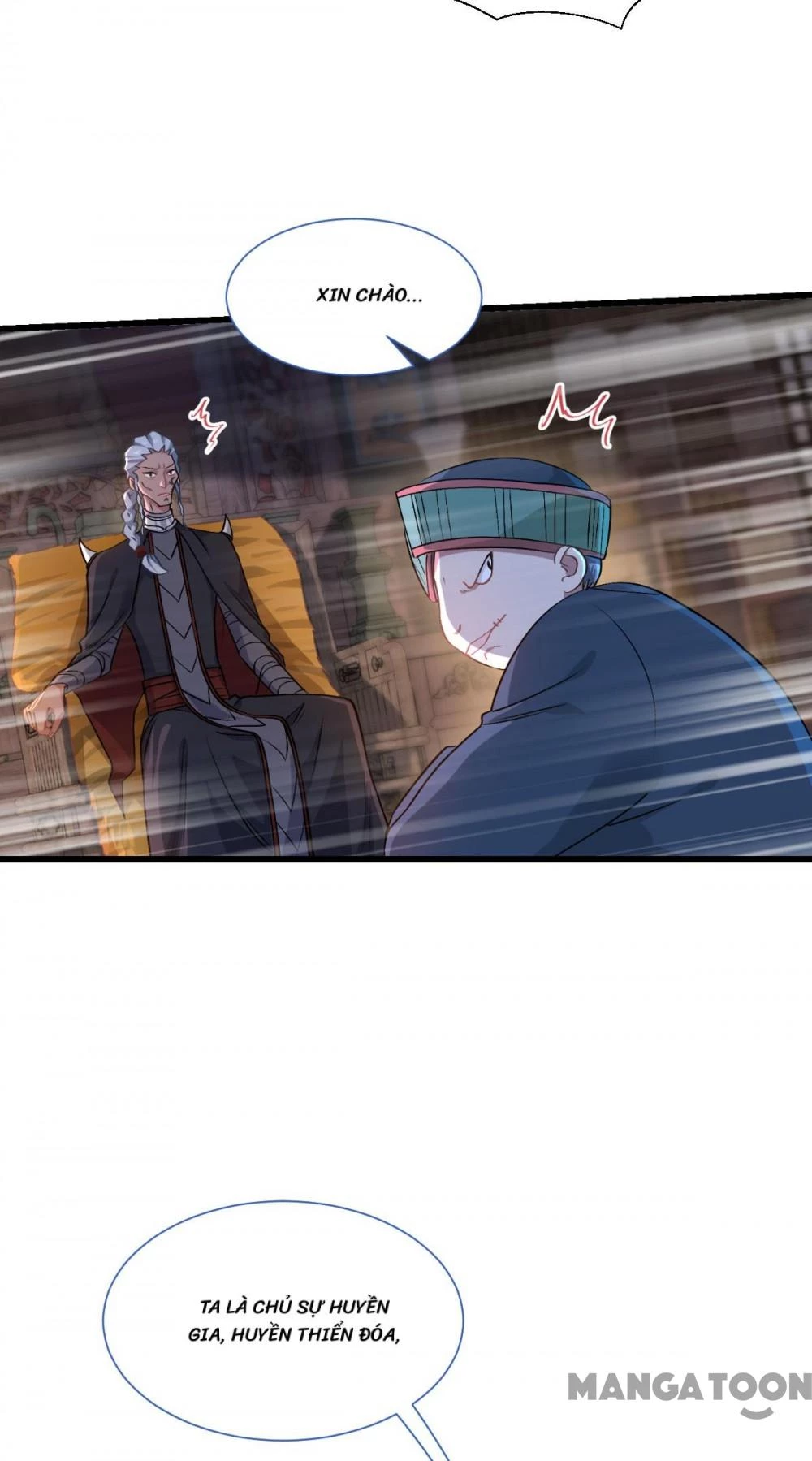 Tiền Tiêu Không Hết, Ta Phải Làm Sao? Chapter 79 - Trang 13
