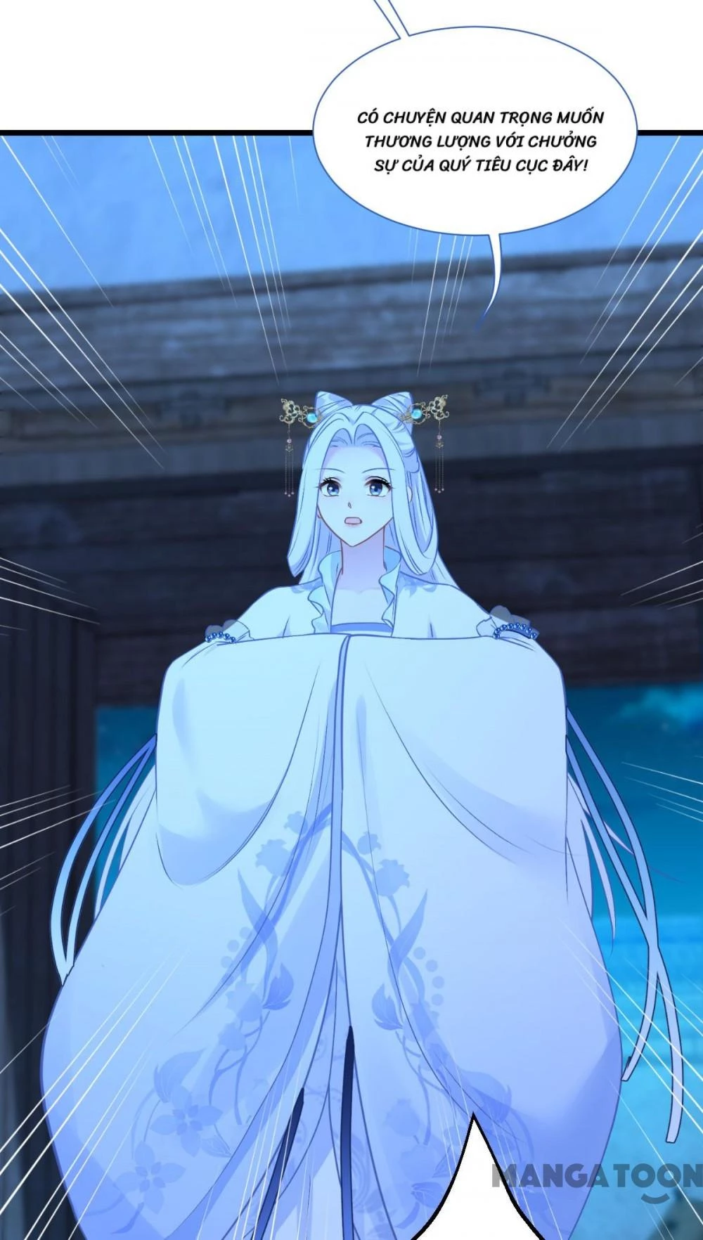 Tiền Tiêu Không Hết, Ta Phải Làm Sao? Chapter 79 - Trang 14