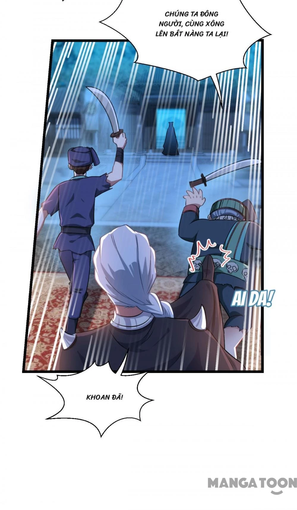 Tiền Tiêu Không Hết, Ta Phải Làm Sao? Chapter 79 - Trang 16