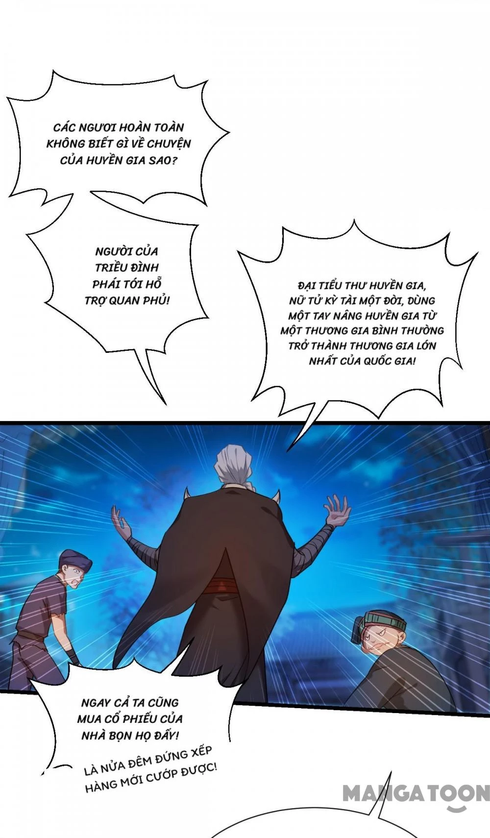 Tiền Tiêu Không Hết, Ta Phải Làm Sao? Chapter 79 - Trang 17