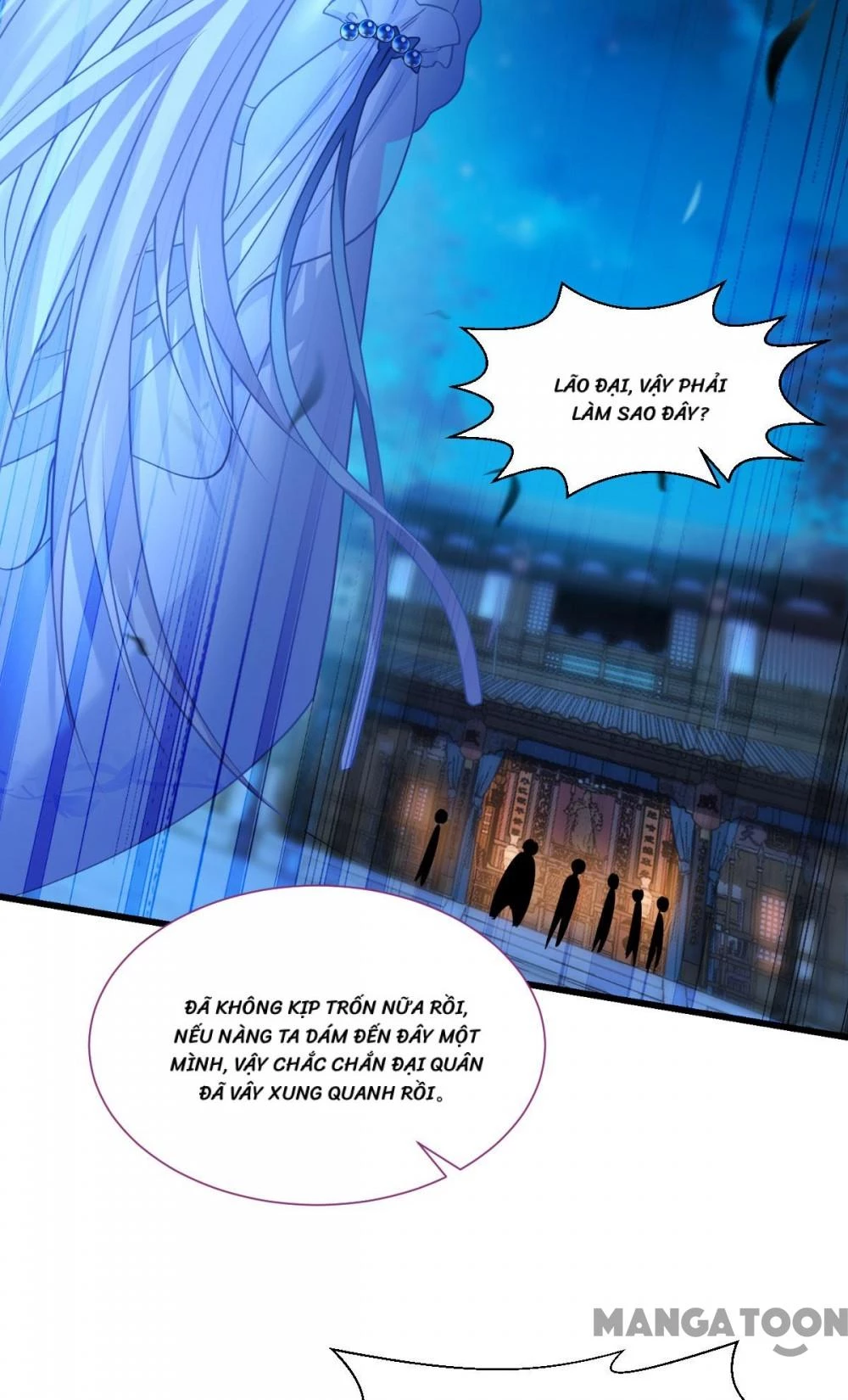 Tiền Tiêu Không Hết, Ta Phải Làm Sao? Chapter 79 - Trang 21
