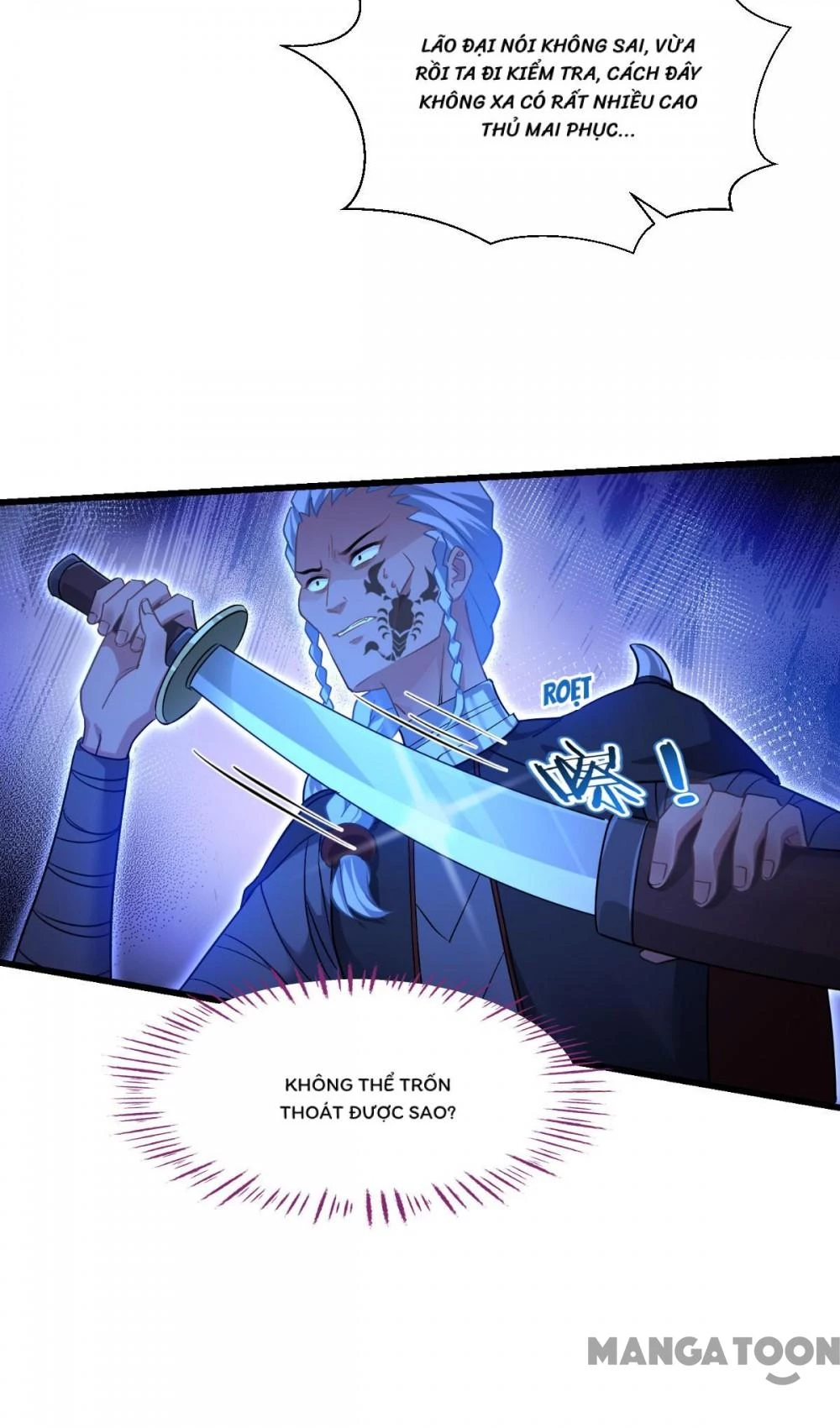 Tiền Tiêu Không Hết, Ta Phải Làm Sao? Chapter 79 - Trang 22