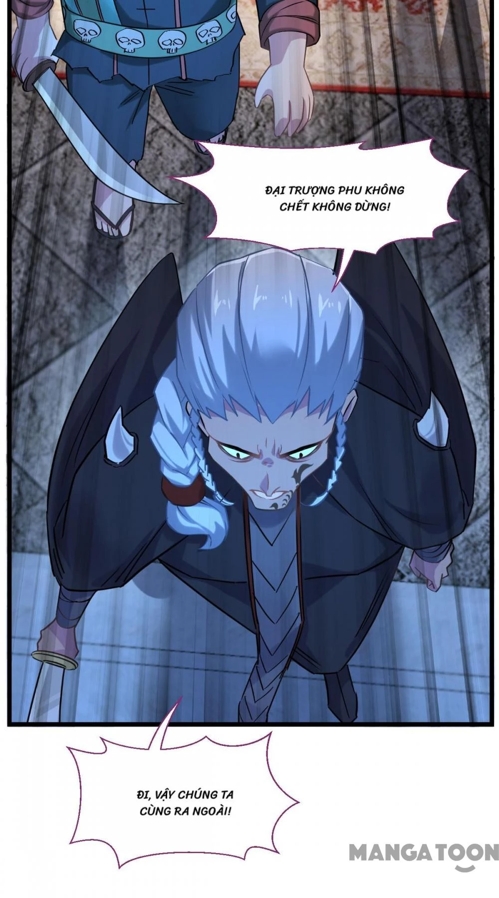 Tiền Tiêu Không Hết, Ta Phải Làm Sao? Chapter 79 - Trang 24