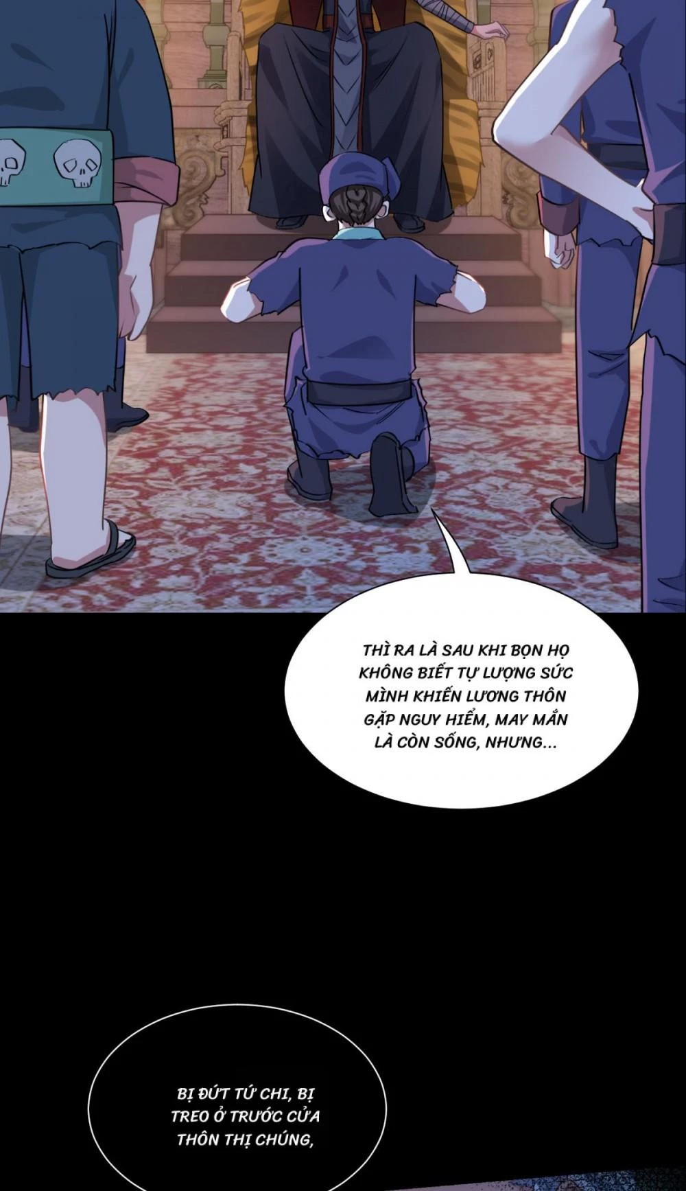 Tiền Tiêu Không Hết, Ta Phải Làm Sao? Chapter 79 - Trang 3