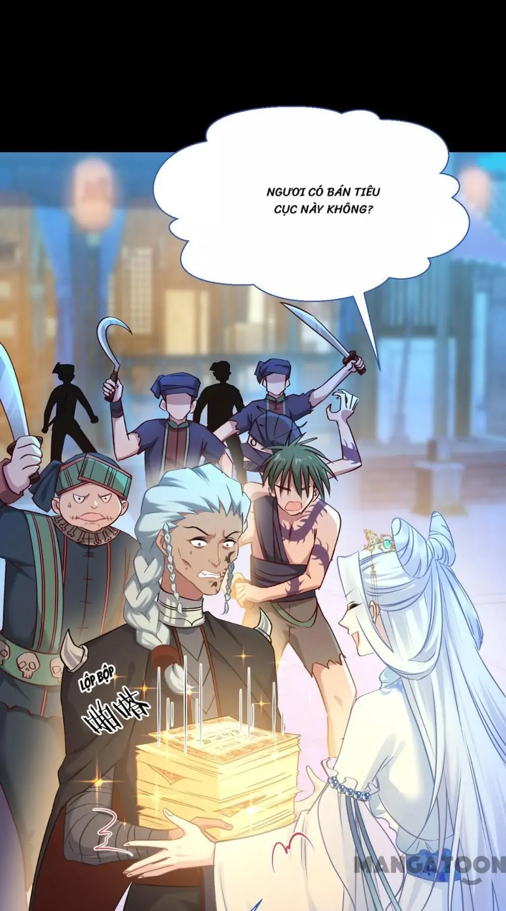 Tiền Tiêu Không Hết, Ta Phải Làm Sao? Chapter 79 - Trang 30