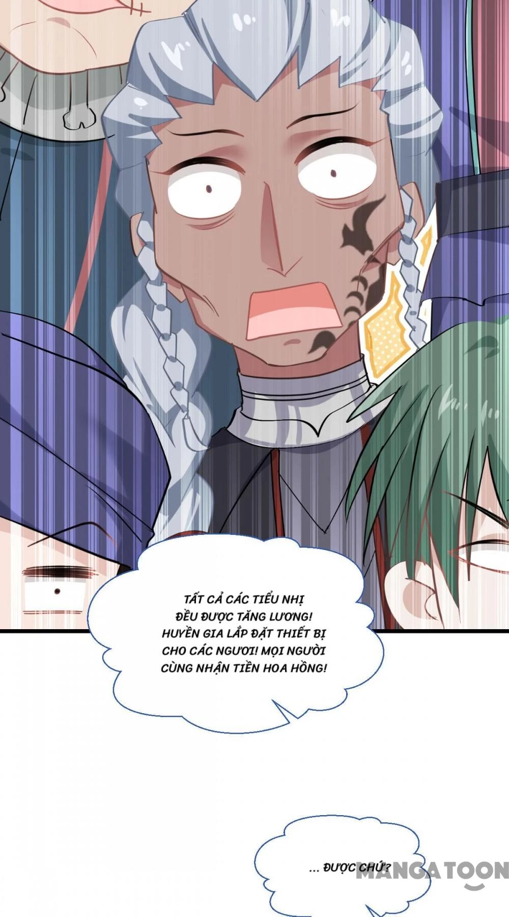 Tiền Tiêu Không Hết, Ta Phải Làm Sao? Chapter 79 - Trang 36