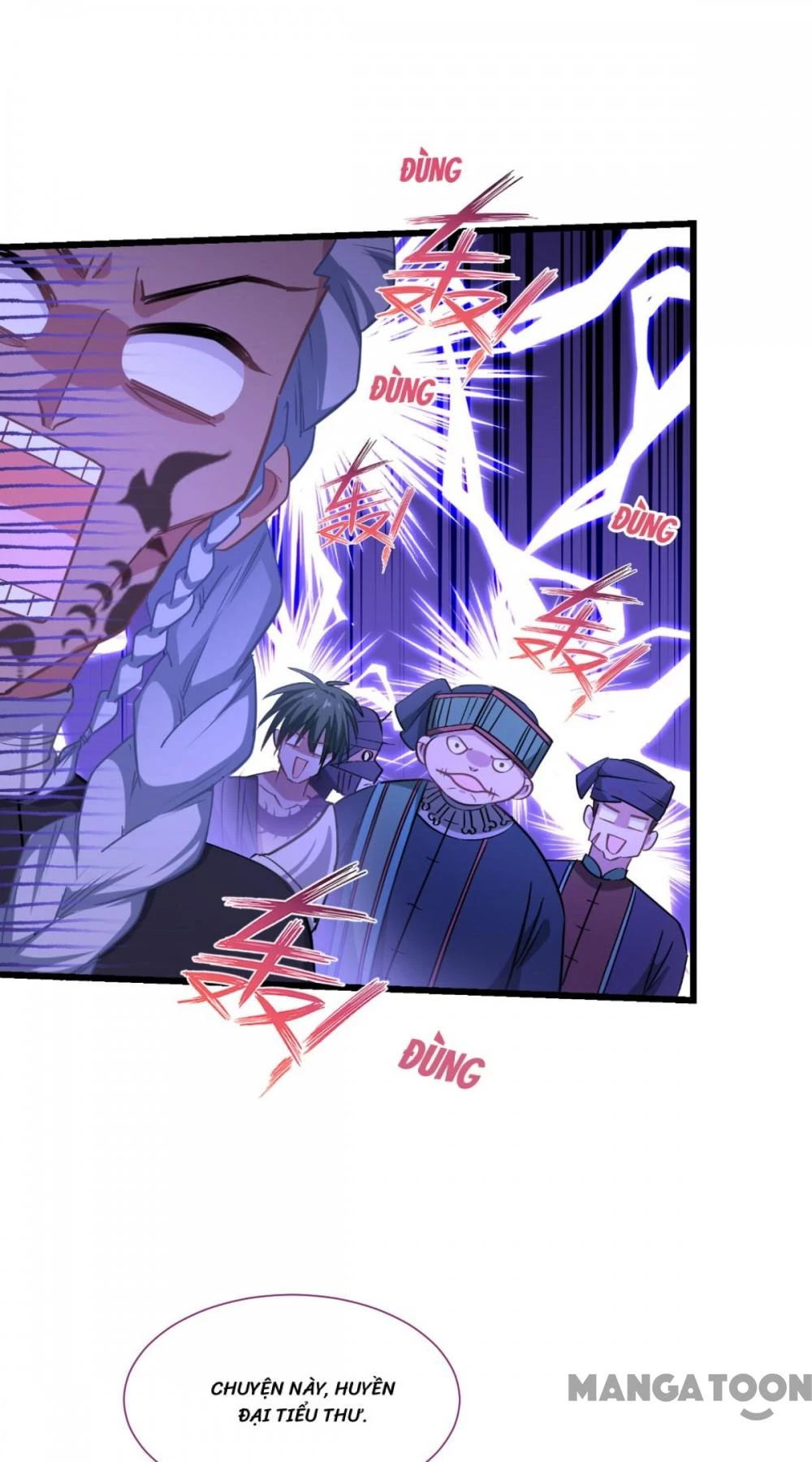 Tiền Tiêu Không Hết, Ta Phải Làm Sao? Chapter 79 - Trang 38