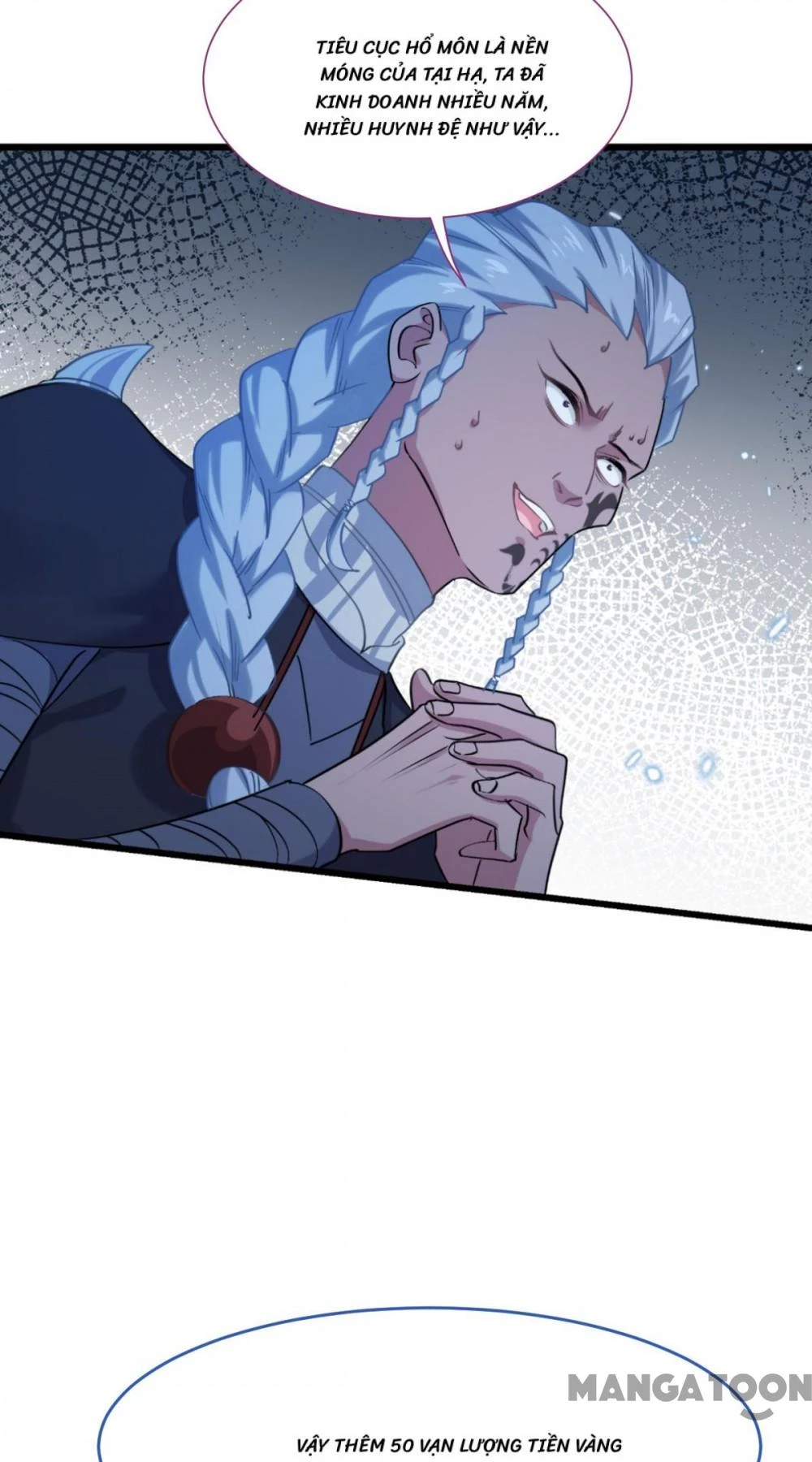 Tiền Tiêu Không Hết, Ta Phải Làm Sao? Chapter 79 - Trang 40