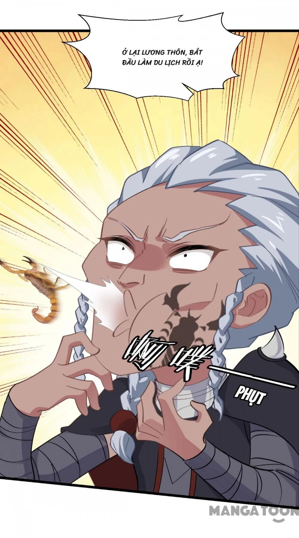 Tiền Tiêu Không Hết, Ta Phải Làm Sao? Chapter 79 - Trang 6